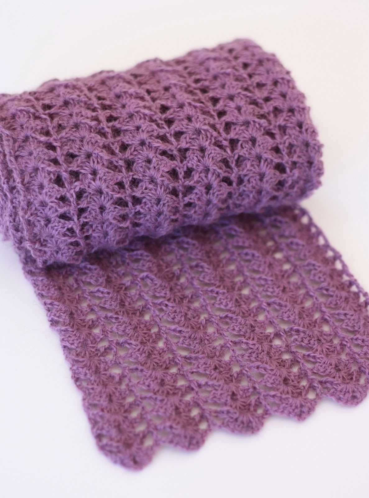 Easy Scarf Crochet Patterns 9 Gorgeous Free Scarf Crochet Patterns Crochetknit Pinterest