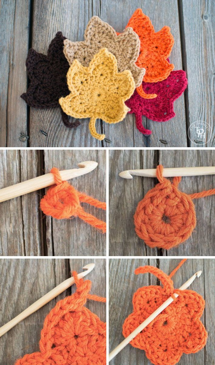 Fall Crochet Patterns Creative Knitting And Crochet Projects You Would Love