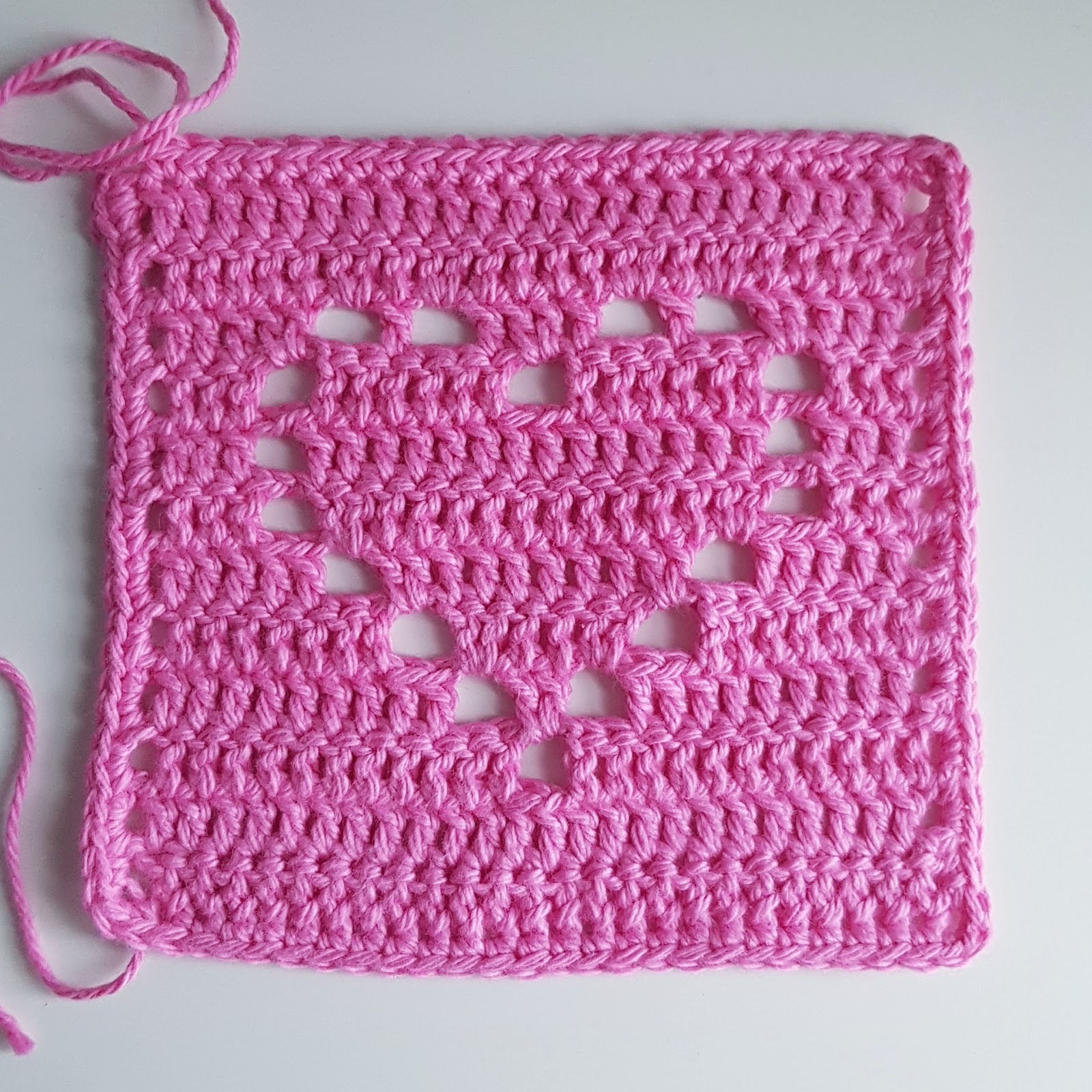 Filet Crochet Afghan Patterns Dinki Dots Craft Ba Blanket Beginnings