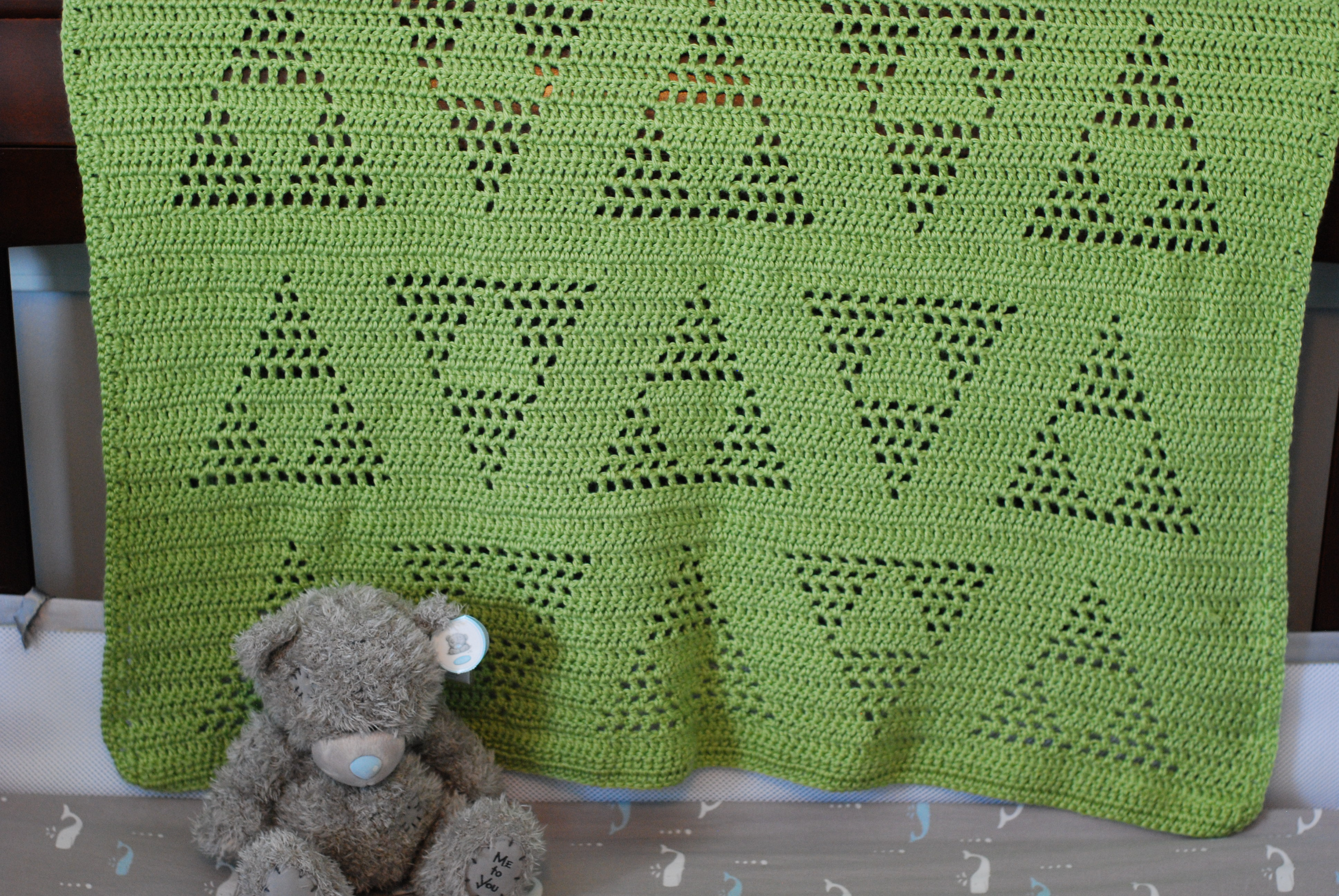 Filet Crochet Afghan Patterns Triangle Triforce Motif Crochet Blanket Pattern Wallflowergal