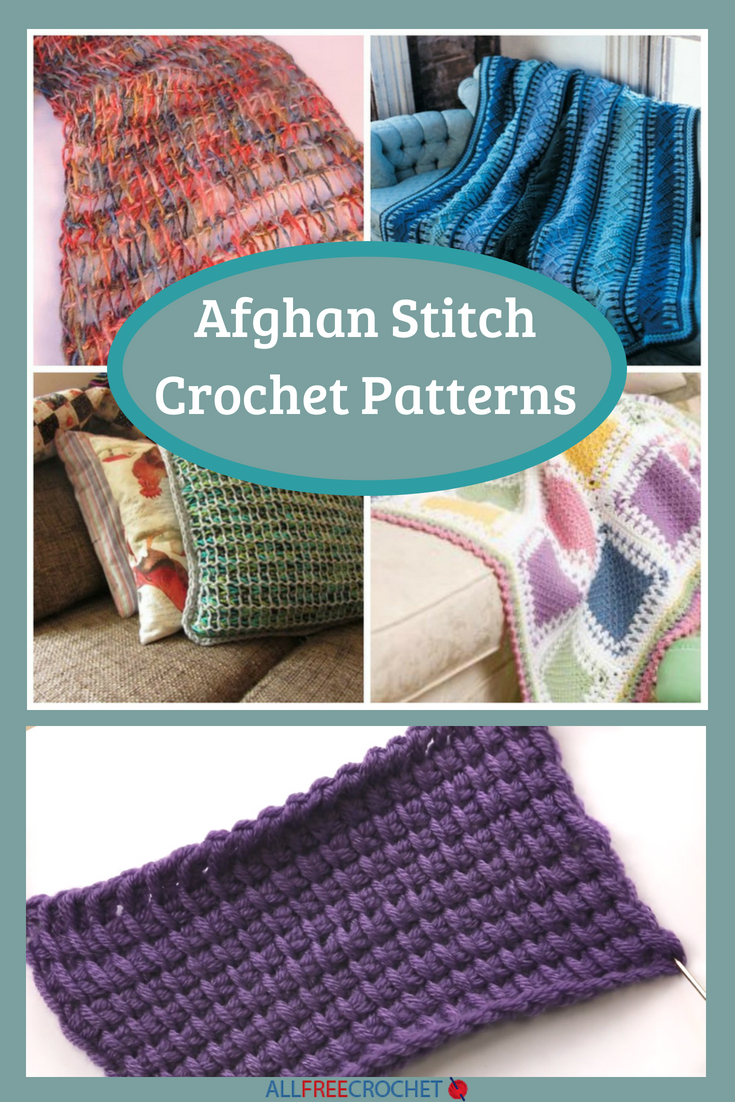 Free Afghan Stitch Crochet Patterns 10 Afghan Stitch Crochet Patterns Free Crochet Afghan Patterns