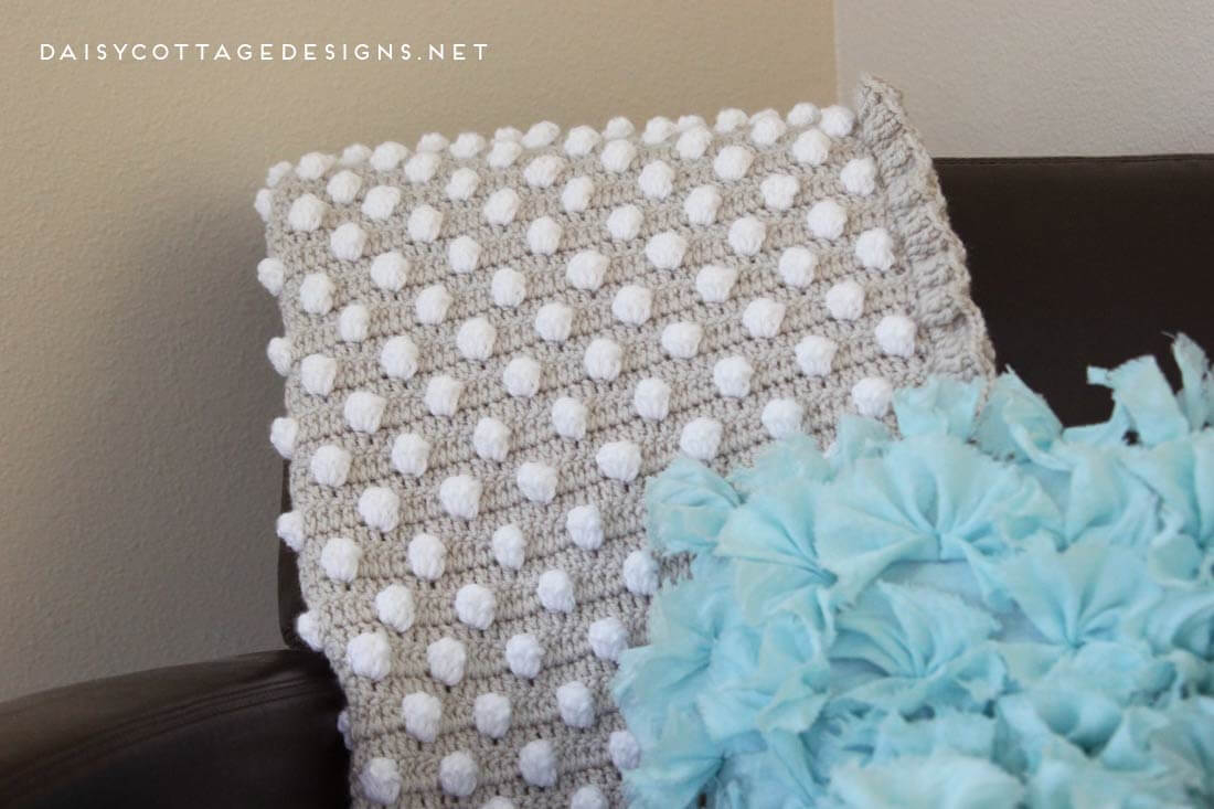 Free Baby Afghan Crochet Patterns Crochet Ba Blanket Pattern From Daisy Cottage Designs