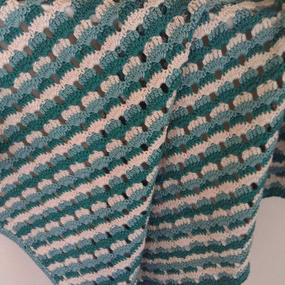 Free Crochet Afghan Pattern 5 Beautiful Free Shell Stitch Crochet Afghan Patterns