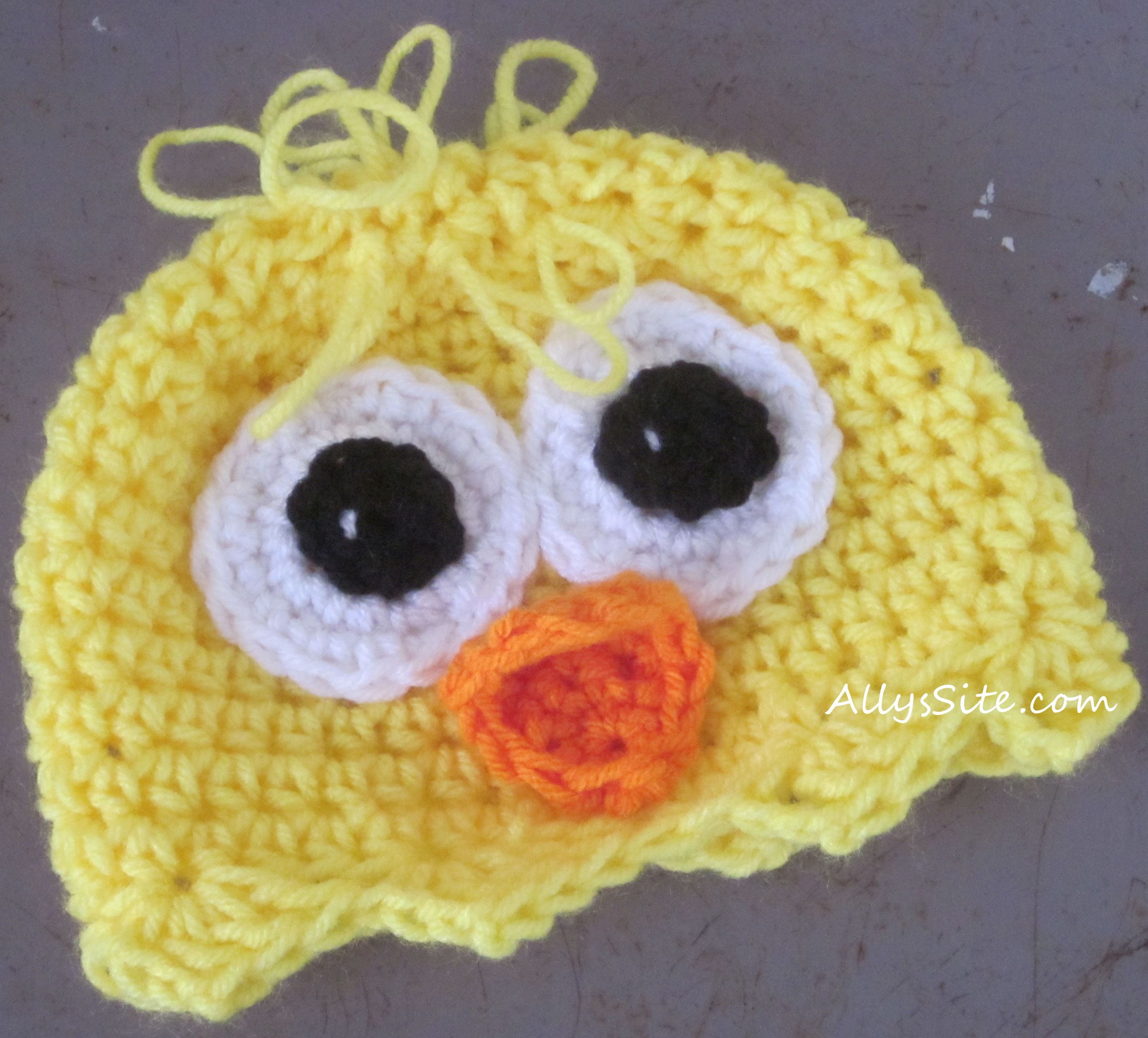 Free Crochet Baby Hats Patterns Easy Animal Hat Patterns Knitting And Crochet Blog