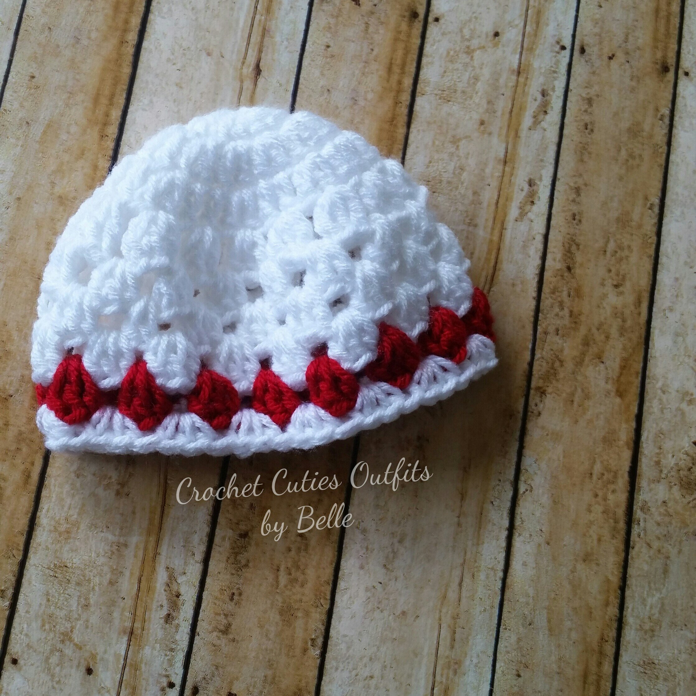 Free Crochet Baby Hats Patterns Easy Crochet Ba Hat Pattern Free Crochet Pattern 0 3 Months Etsy