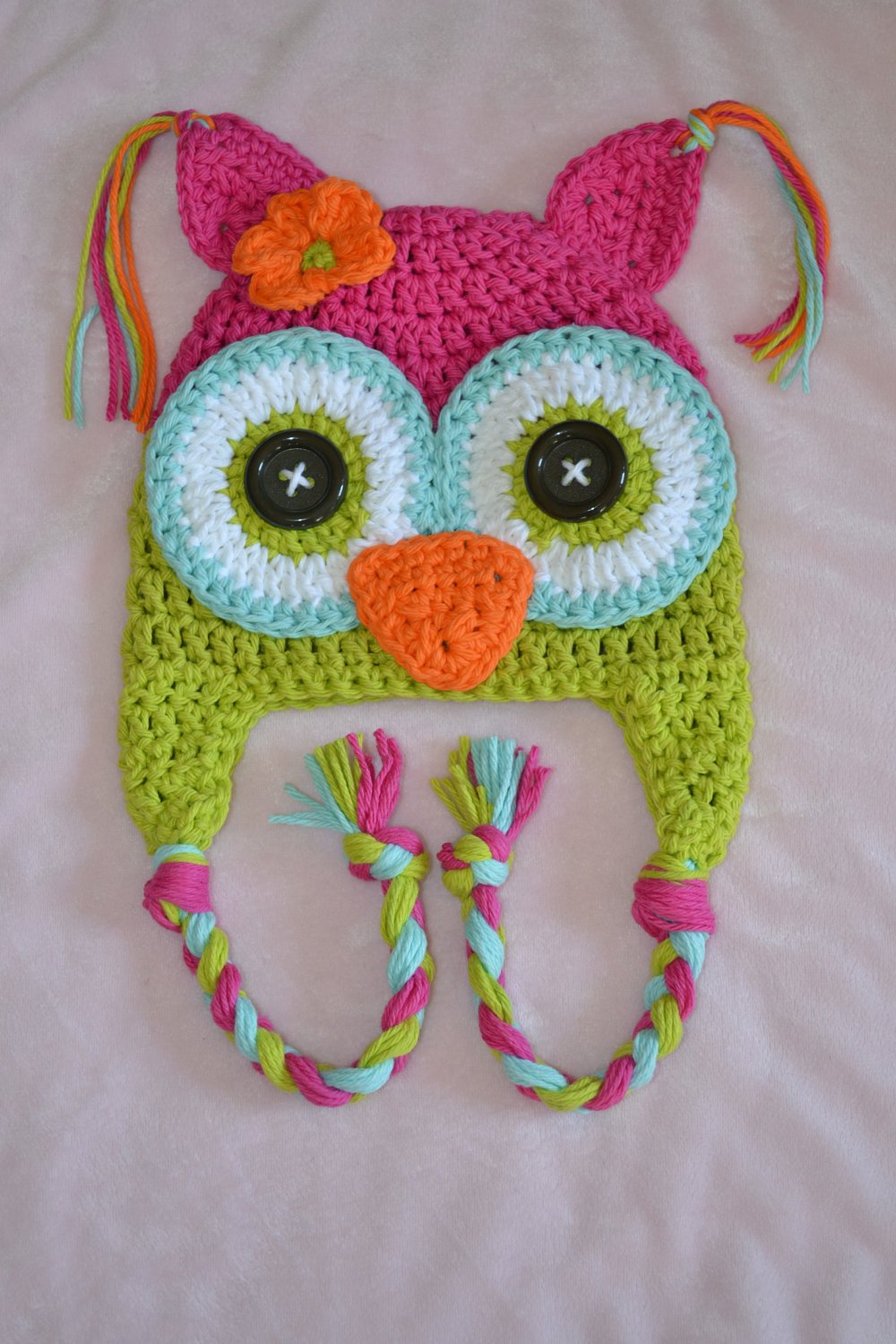 Free Crochet Baby Owl Hat Pattern Crochet Owl Hat Crochet Kids Hat Crochet Ba Hat We Know How