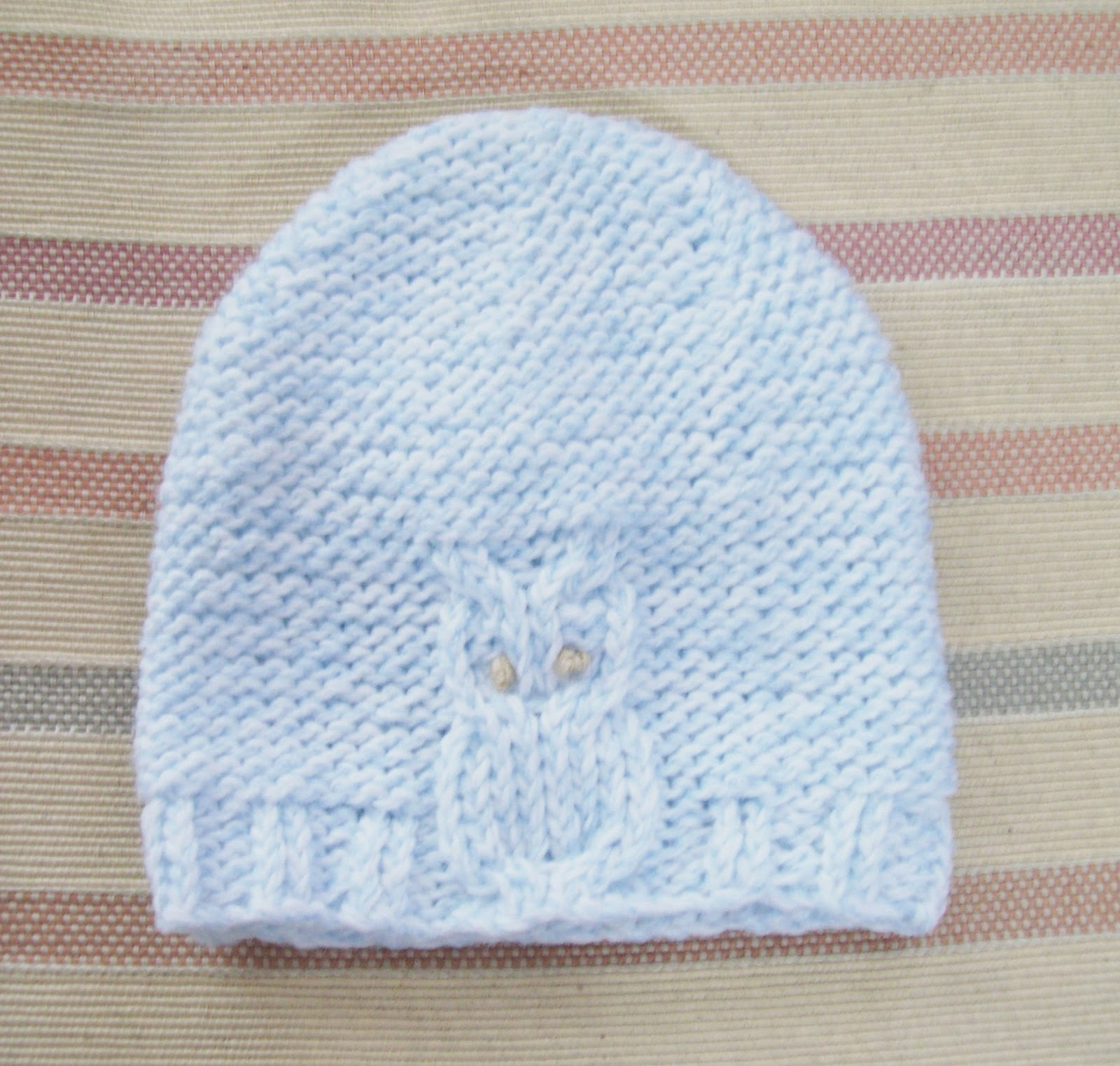 Free Crochet Baby Owl Hat Pattern Sunflowers At Home Owl Hat
