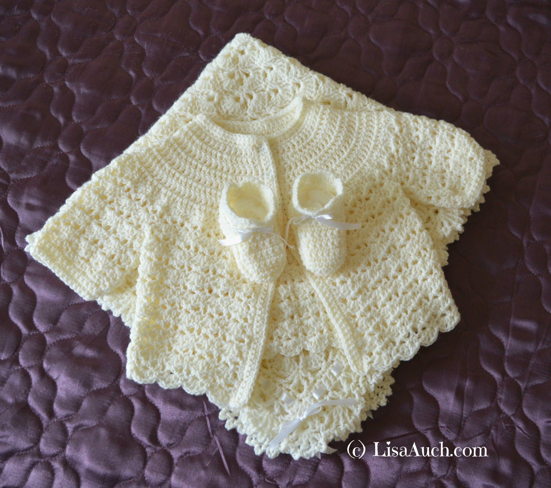 Free Crochet Baby Patterns Unique Crochet Ba Shawl Blanket Pattern Perfect Gift For A Newborn
