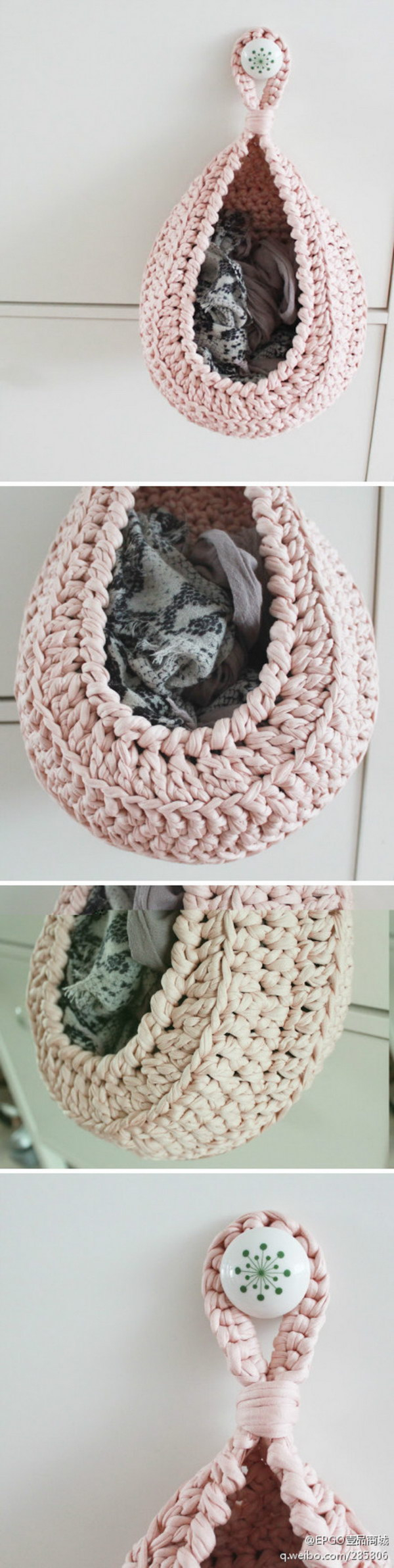 Free Crochet Cat Bed Pattern 30 Easy Crochet Projects With Free Patterns For Beginners