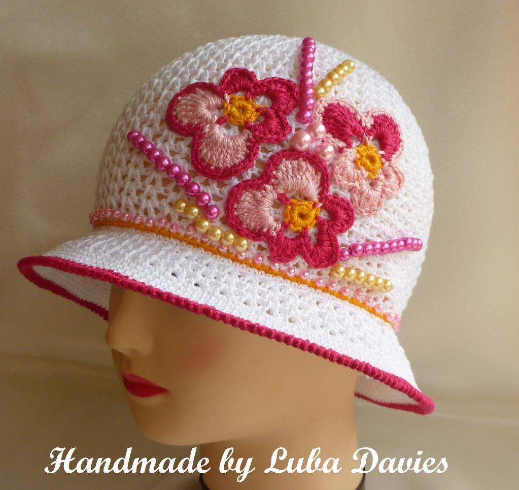 Free Crochet Cloche Hat Pattern Free Crochet And Knit Hat Patterns For National Hat Day