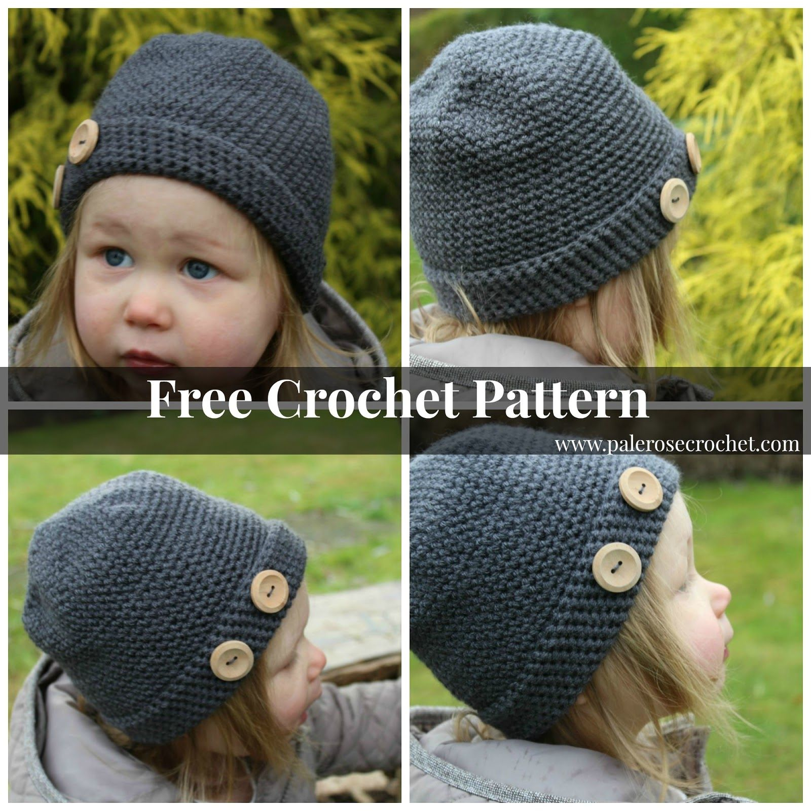 Free Crochet Cloche Hat Pattern Pale Rose Crochet Free Crochet Pattern Toddler Cloche Hat For