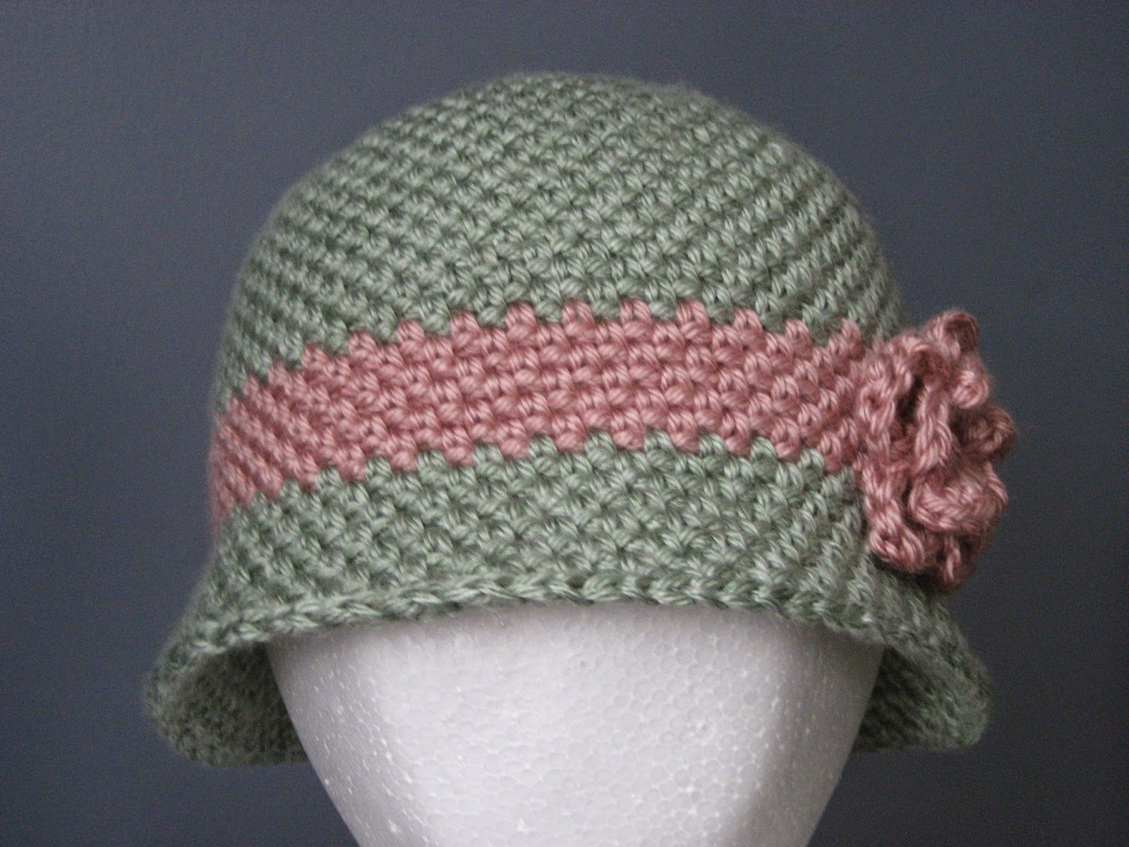 Free Crochet Cloche Hat Pattern Yarning For Sanity A Timeless Hat Free Crochet Cloche Hat Pattern