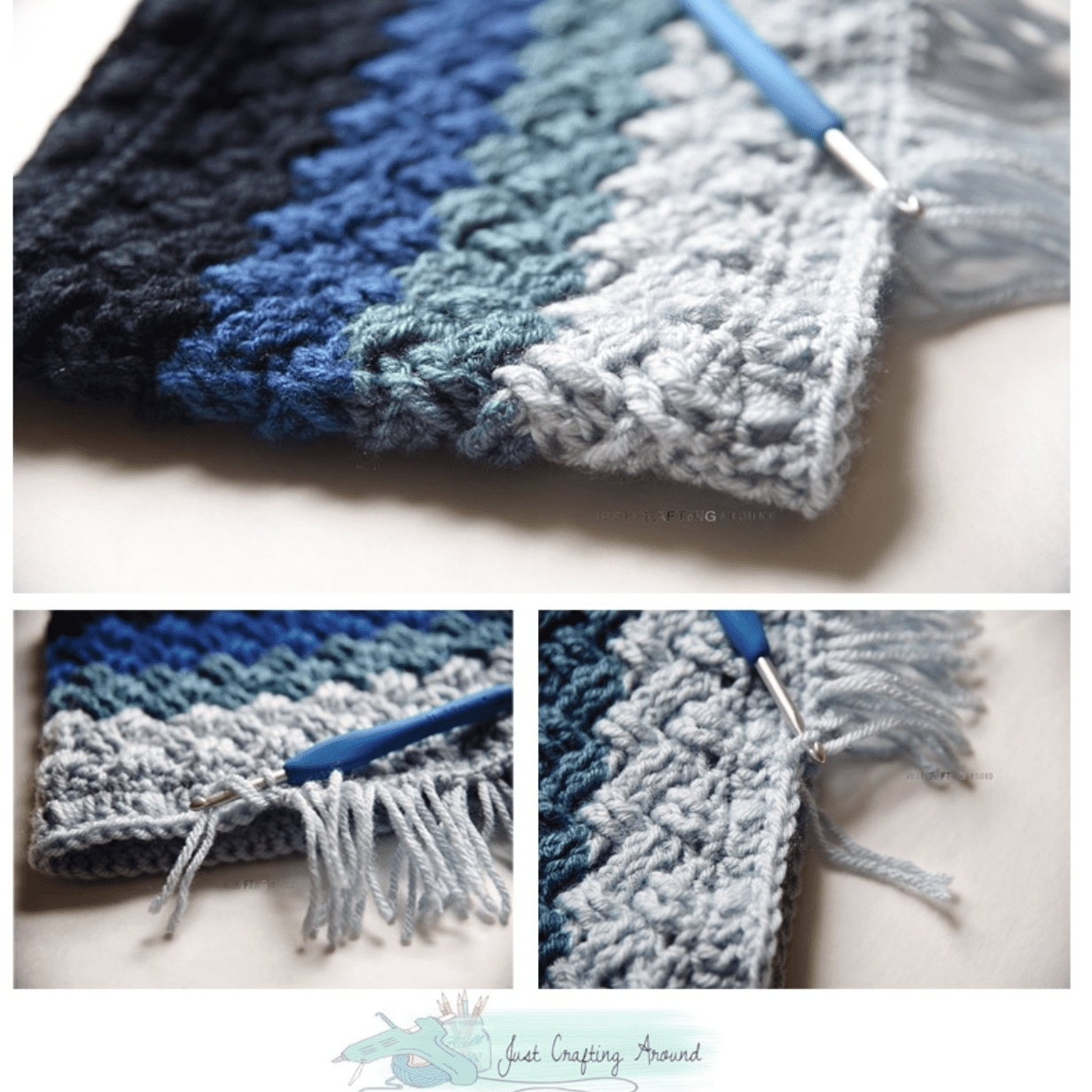Free Crochet Cowl Patterns Crochet Fringe 10 Free Patterns With A Fabulous Edge
