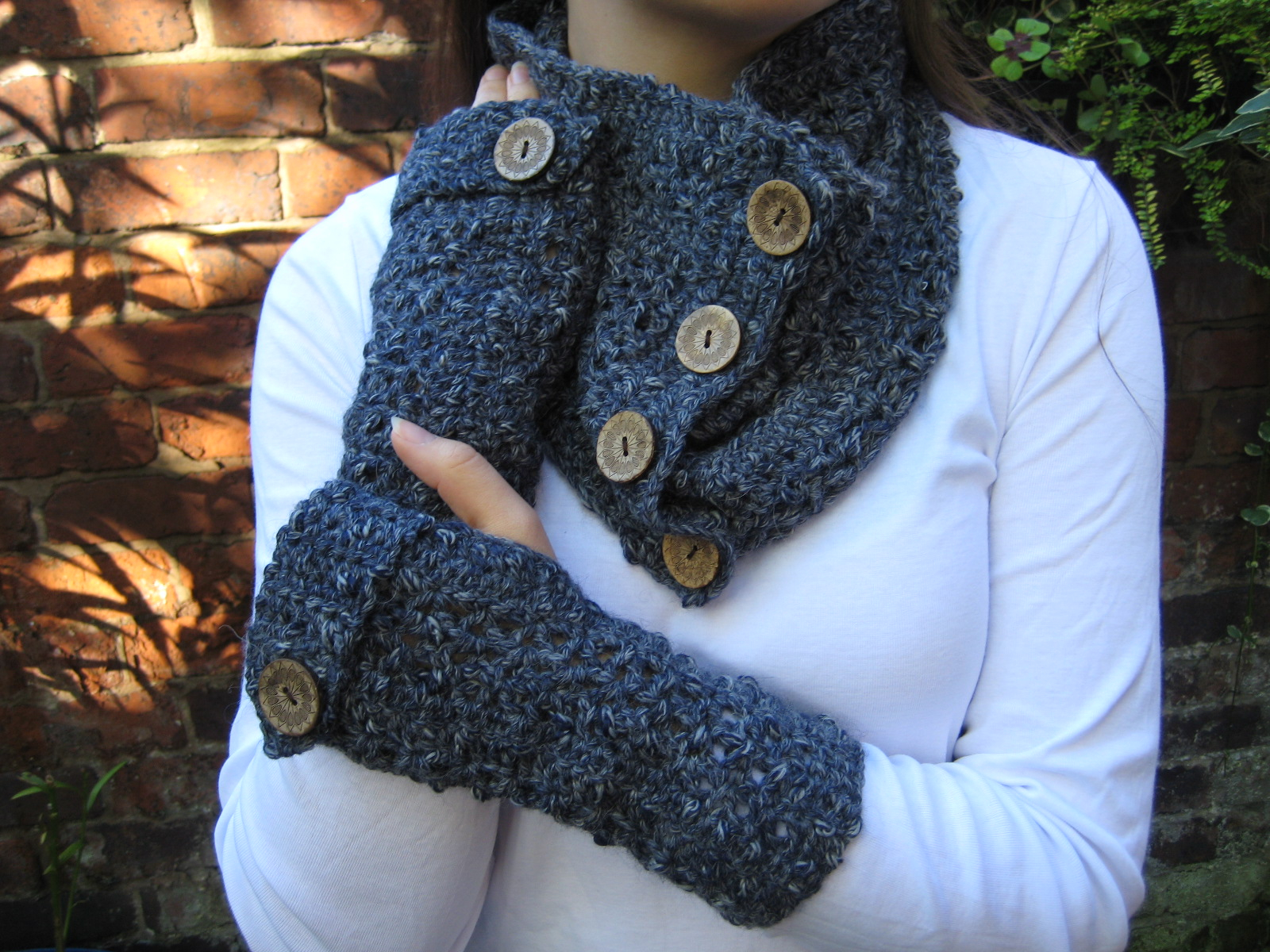 Free Crochet Cowl Patterns Scarf And Cowl Patterns Make My Day Creative