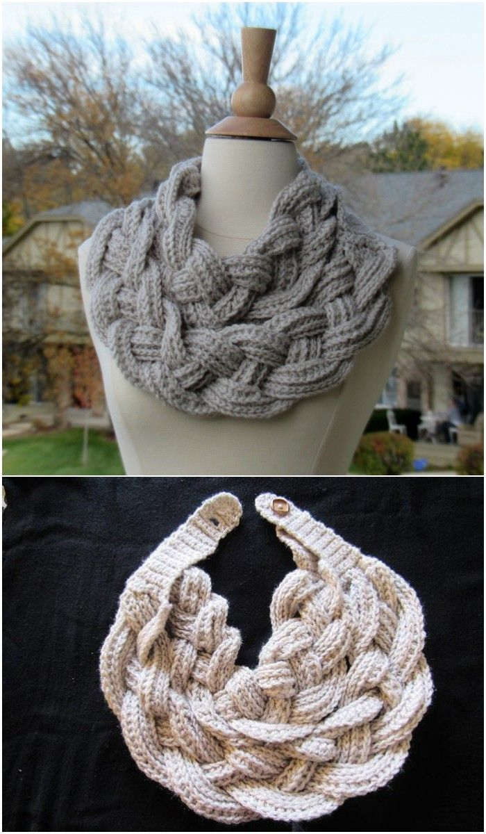 Free Crochet Cowl Patterns These Chunky And Warm Crochet Cowl Patterns Will Really Inspire To