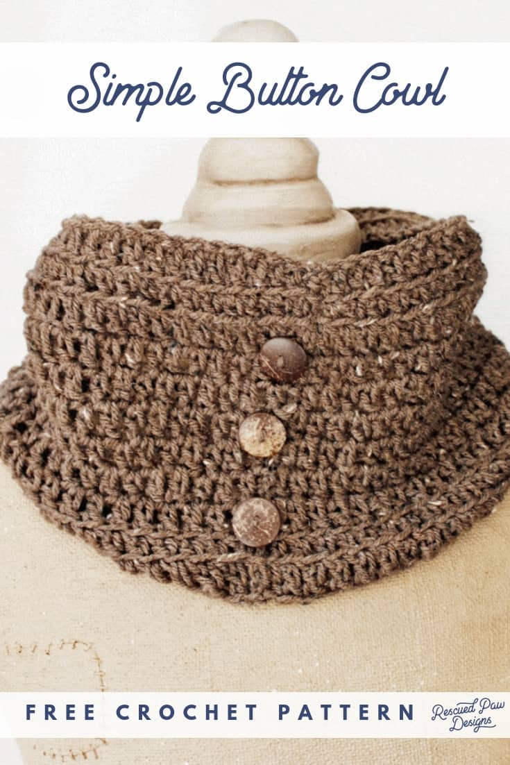 Free Crochet Cowl Patterns Try This Quick Easy Crochet Cowl Scarf Pattern Today