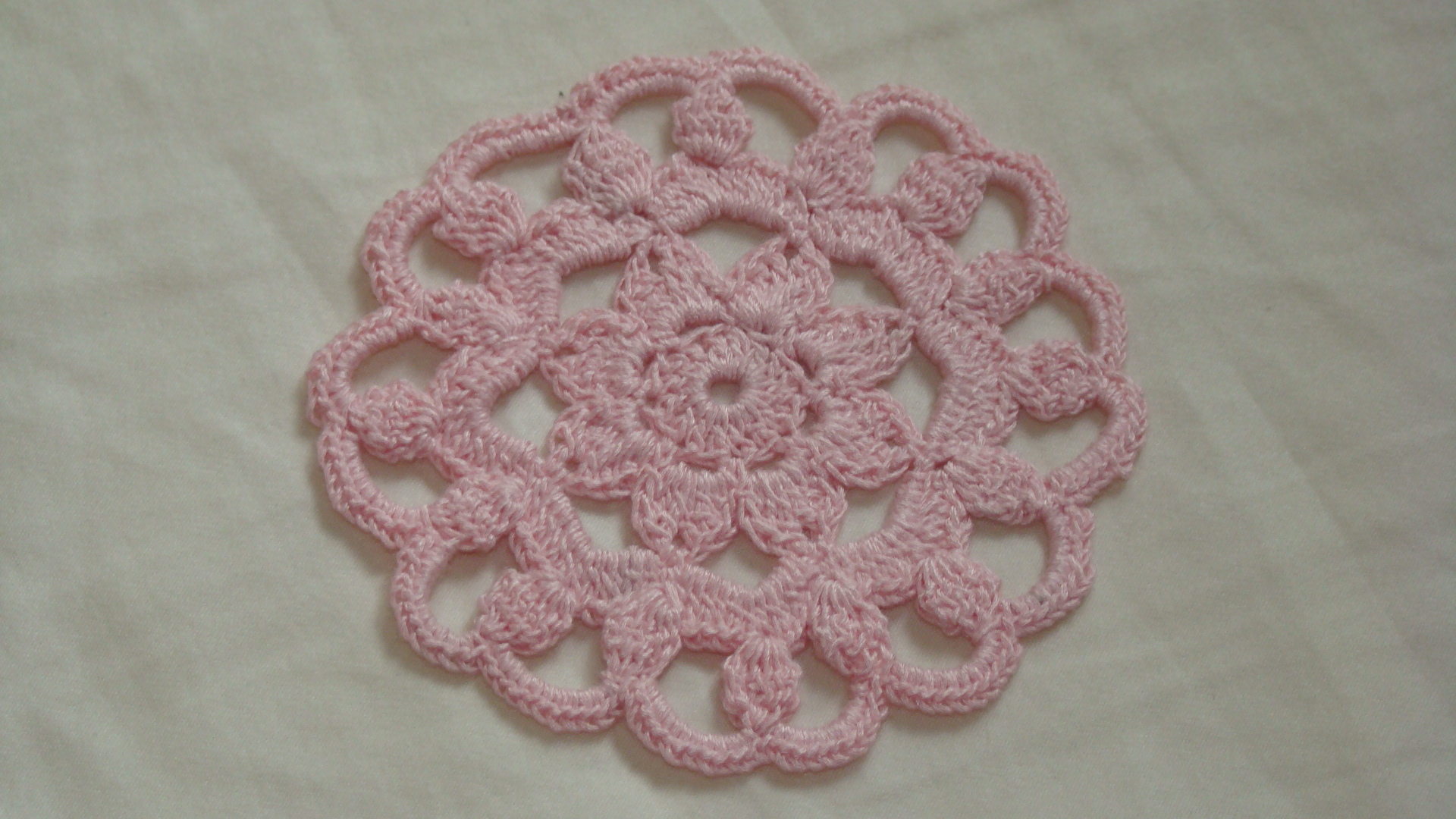 Free Crochet Doily Patterns Crochet Patterns Easy And Free Crochet This Mini Doily Today