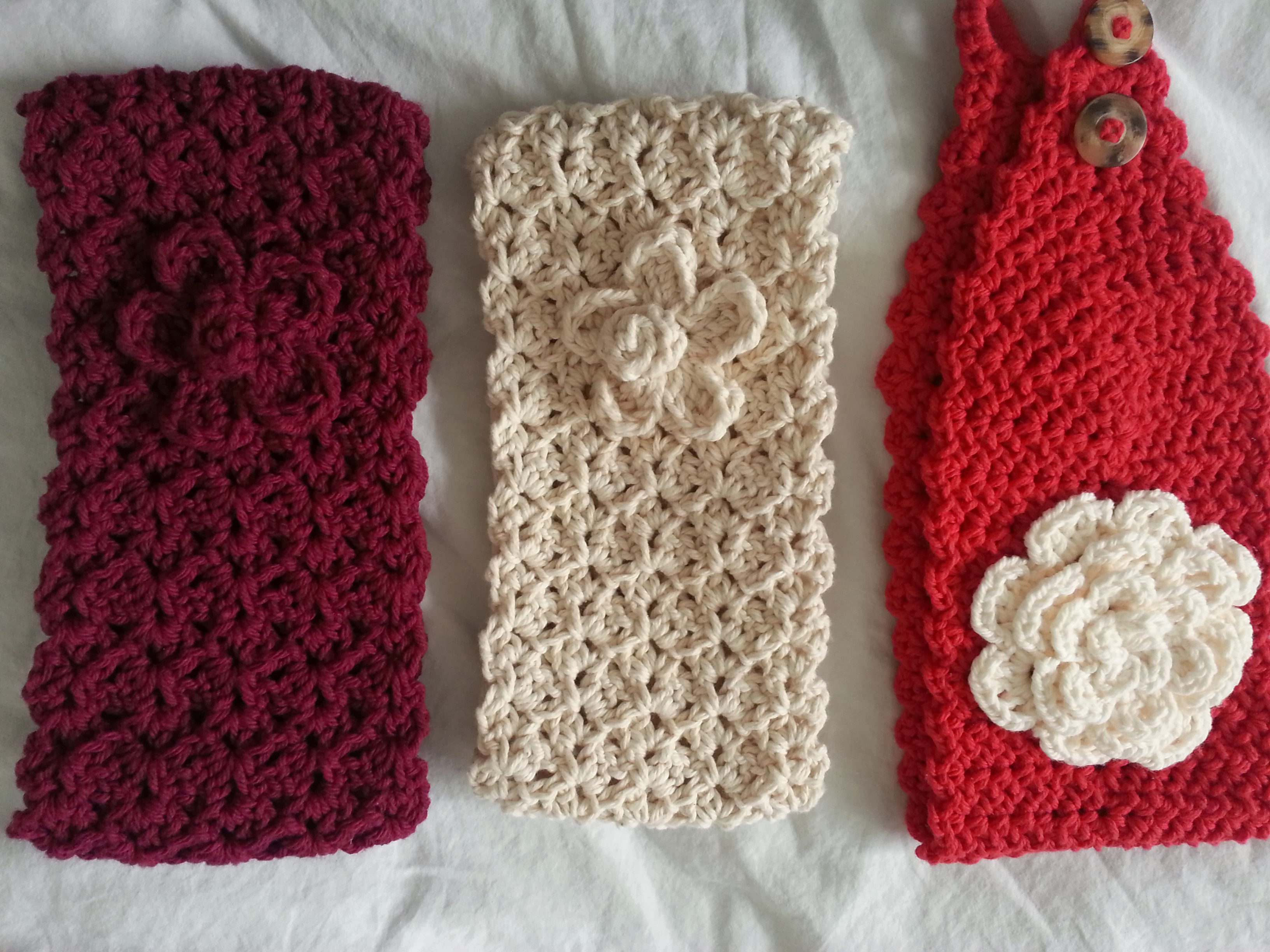 Free Crochet Ear Warmer Patterns Crochet Earwarmer Myloveforcreativity