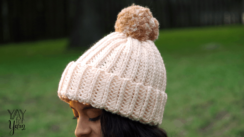 Free Crochet Hat Patterns For Adults Knit Look Crochet Hat Quick Easy Free Crochet Pattern For