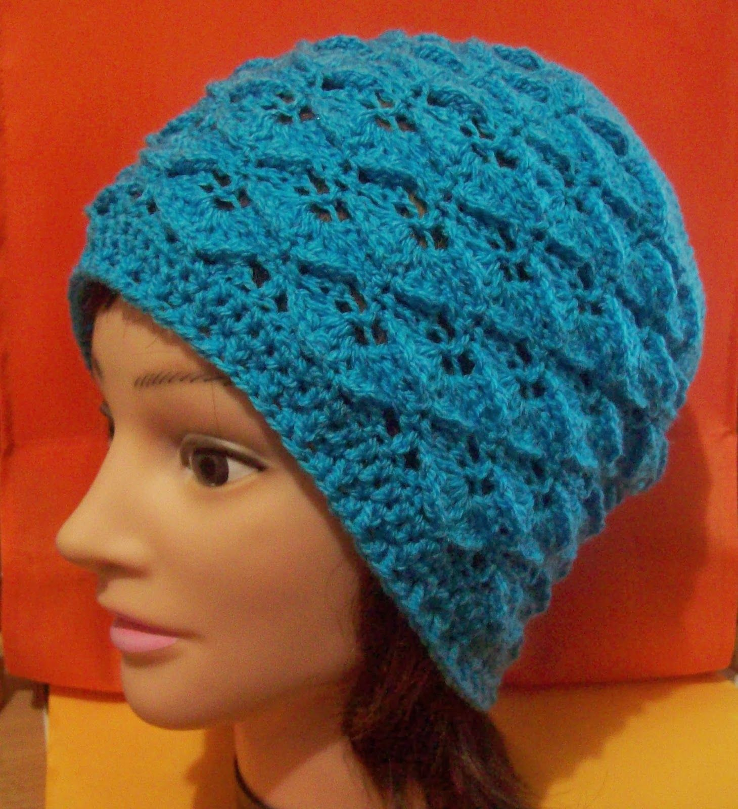 Free Crochet Hat Patterns For Adults The Dragon Scale Adult Hat Free Crochet Pattern Projects To