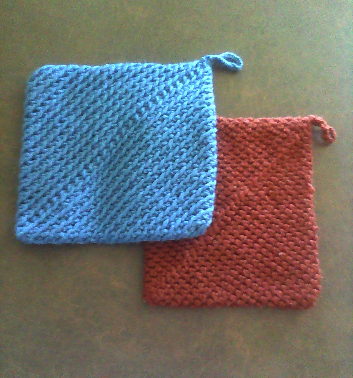 Free Crochet Hot Pad Patterns Free Pattern Crochet Hotpad