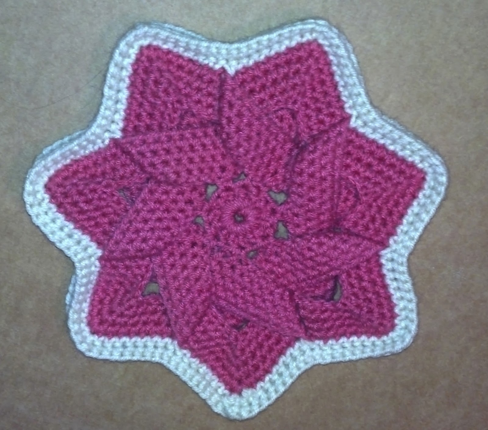 Free Crochet Hot Pad Patterns Pattern Pinwheel Hot Pad Knit A Bit Crochet Away