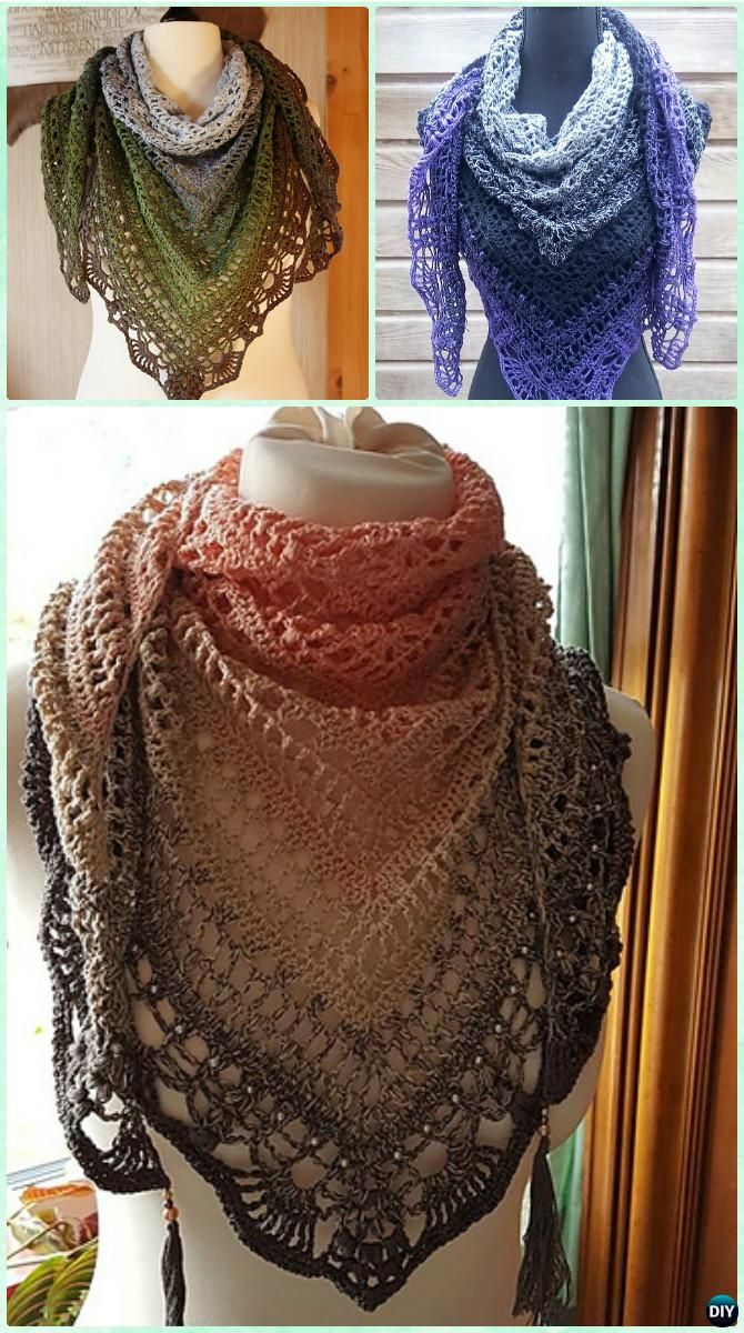 Free Crochet Lace Cardigan Pattern Crochet Women Shawl Outwear Free Patterns Instructions Crochet And
