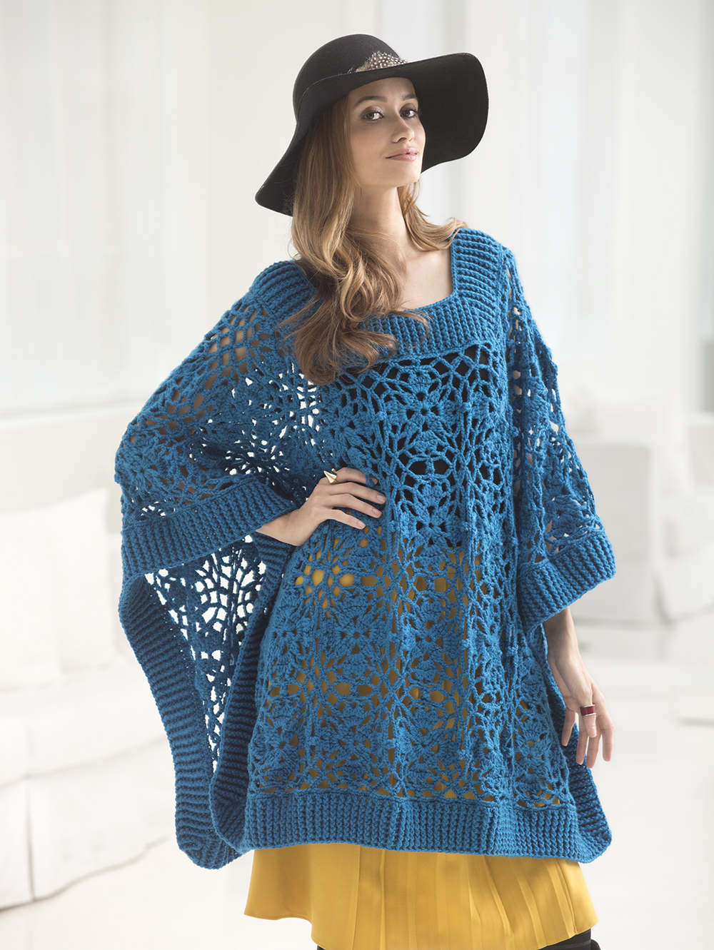 Free Crochet Lace Cardigan Pattern Our Favorite Crochet Sweater Kits For Mom And Ba