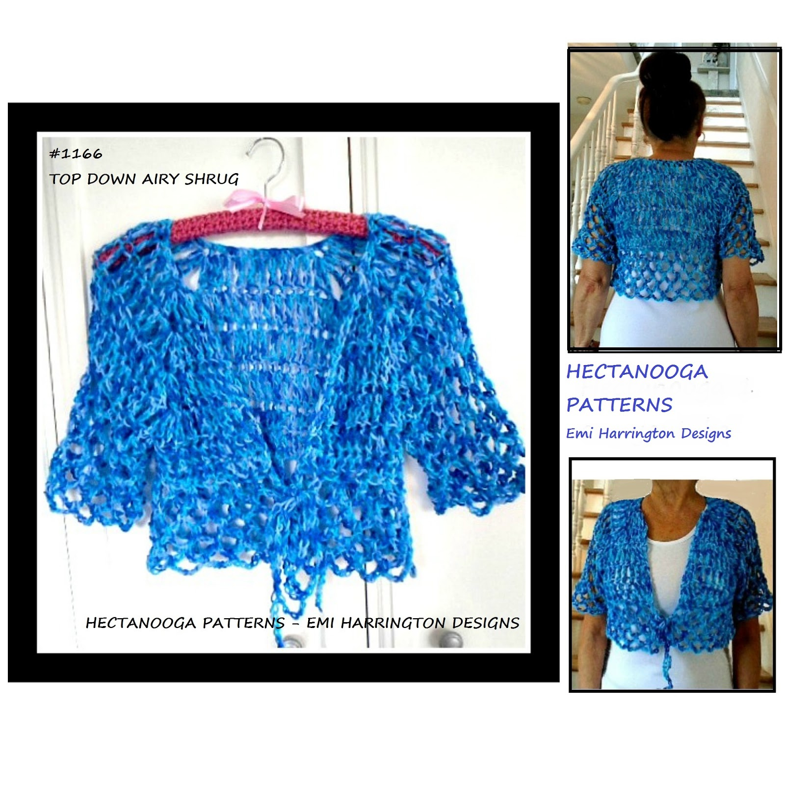 Free Crochet Lace Shrug Pattern Hectanooga Patterns Free Crochet Pattern Summer Shrug Quick And