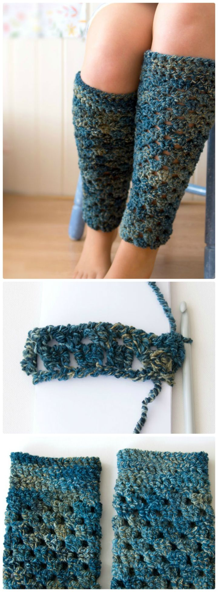 Free Crochet Leg Warmer Patterns 25 Free Patterns To Make Crochet Leg Warmer