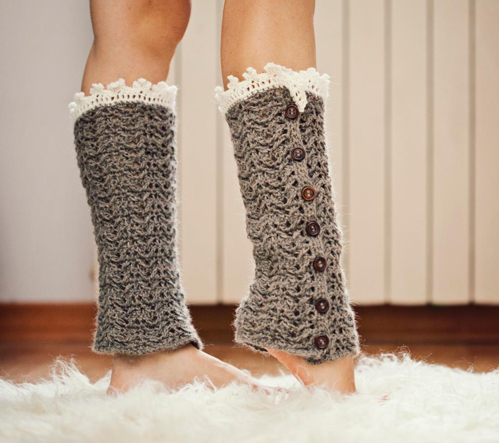 Free Crochet Leg Warmer Patterns Crochet Leg Warmer Pattern Aninedol36s Soup