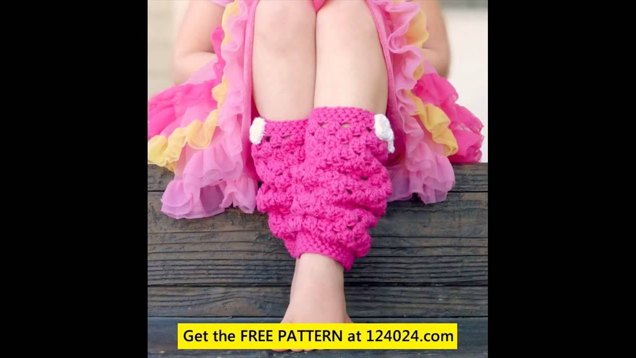 Free Crochet Leg Warmer Patterns Crochet Leg Warmer Pattern Youtube