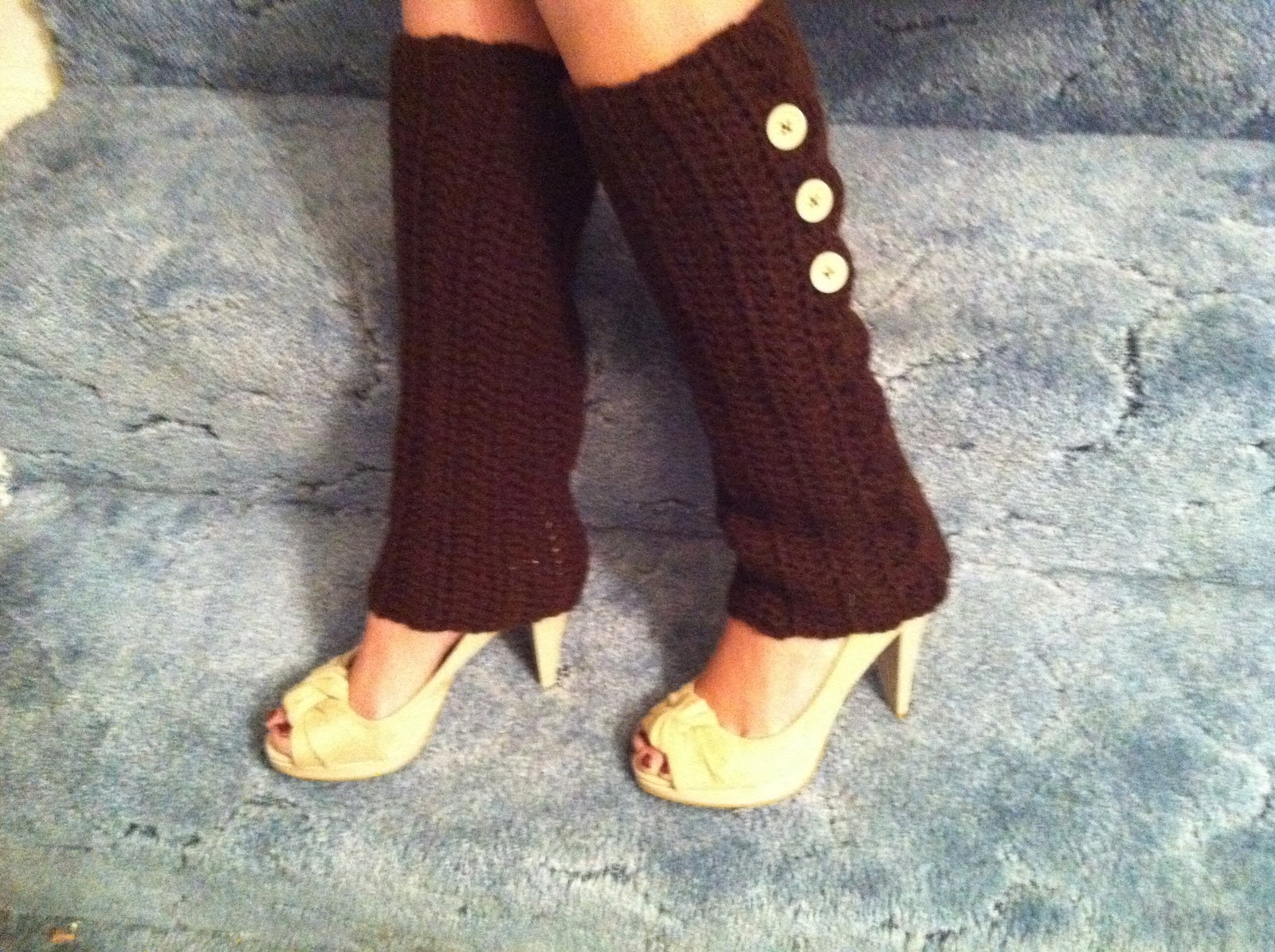 Free Crochet Leg Warmer Patterns Design Adventures Leg Warmers
