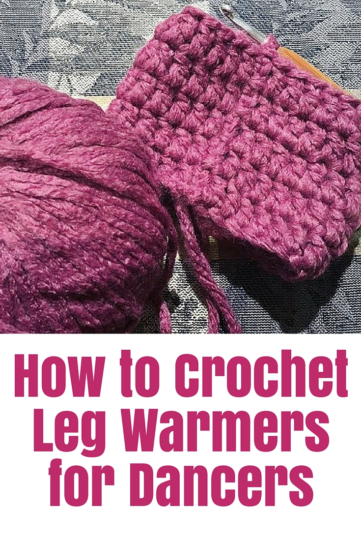 Free Crochet Leg Warmer Patterns How To Crochet Leg Warmers For Dancers The Crafty Mummy