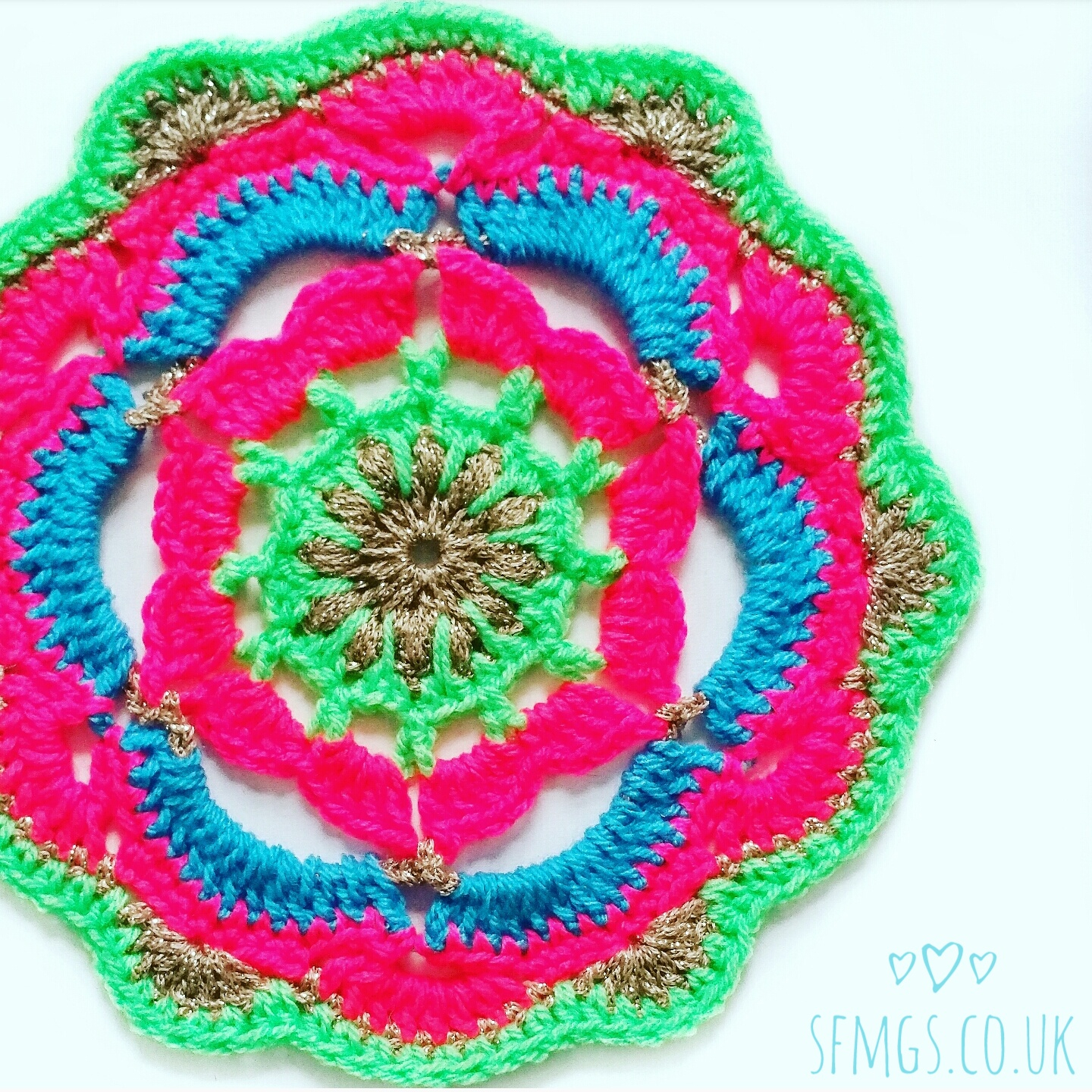 Free Crochet Mandala Pattern Set Free My Gypsy Soul A Crochet Craft Blog Club Tropicana
