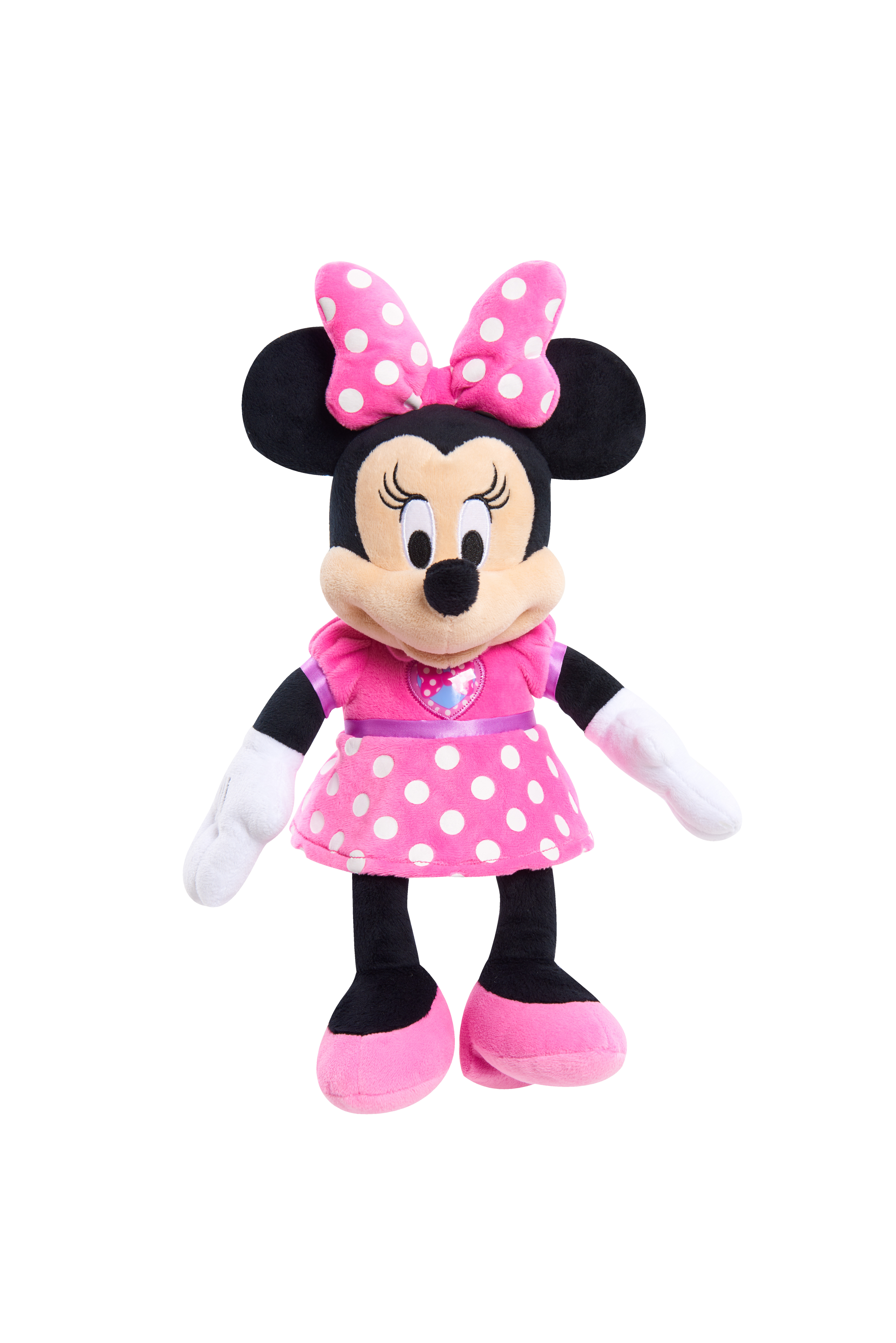 Free Crochet Minnie Mouse Doll Pattern Mickey Mouse Clubhouse Clubhouse Fun Minnie Mouse Plush Walmart