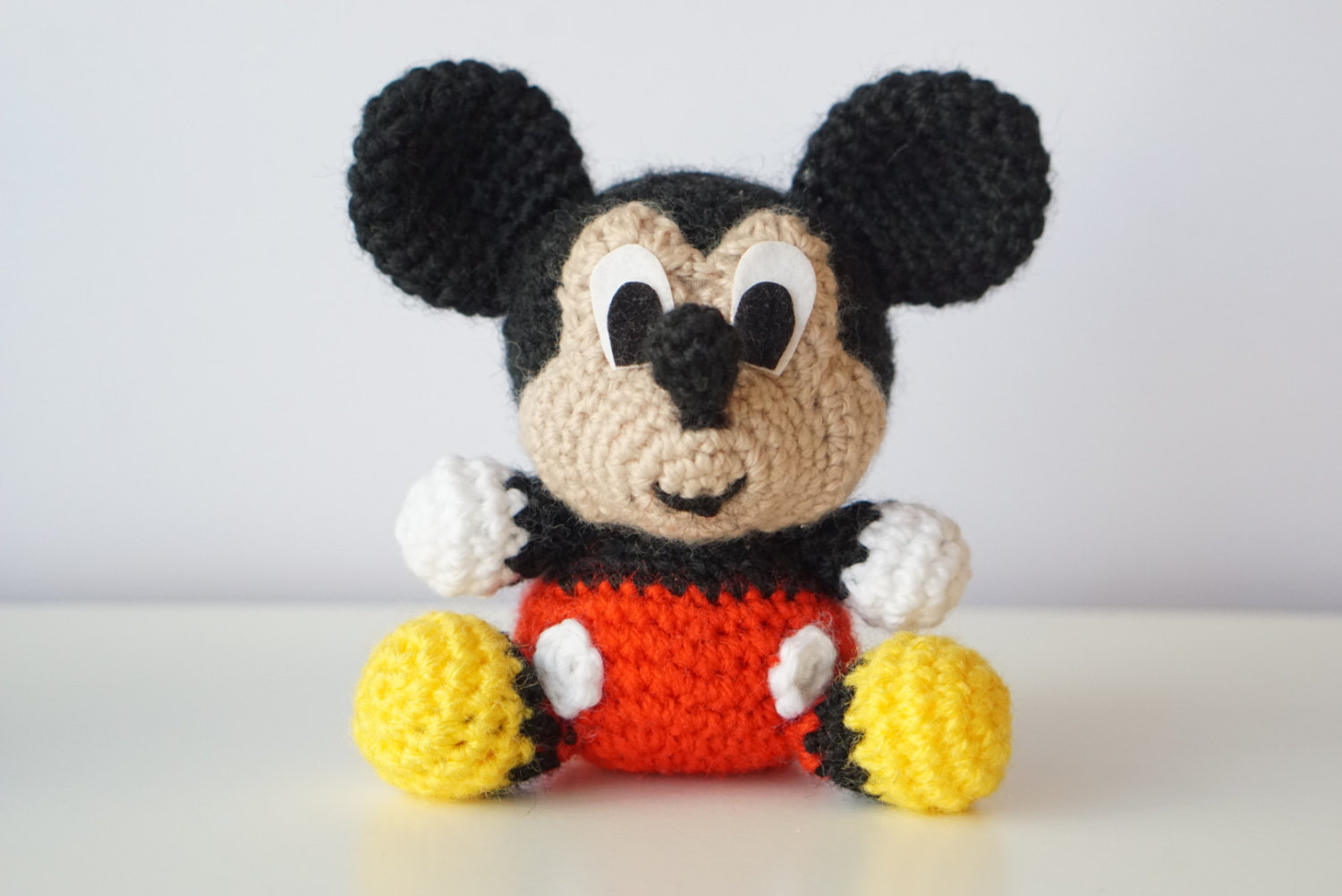 Free Crochet Minnie Mouse Doll Pattern Mickey Mouse Disney Amigurumi Pattern Ba Easy Diy Pdf Etsy
