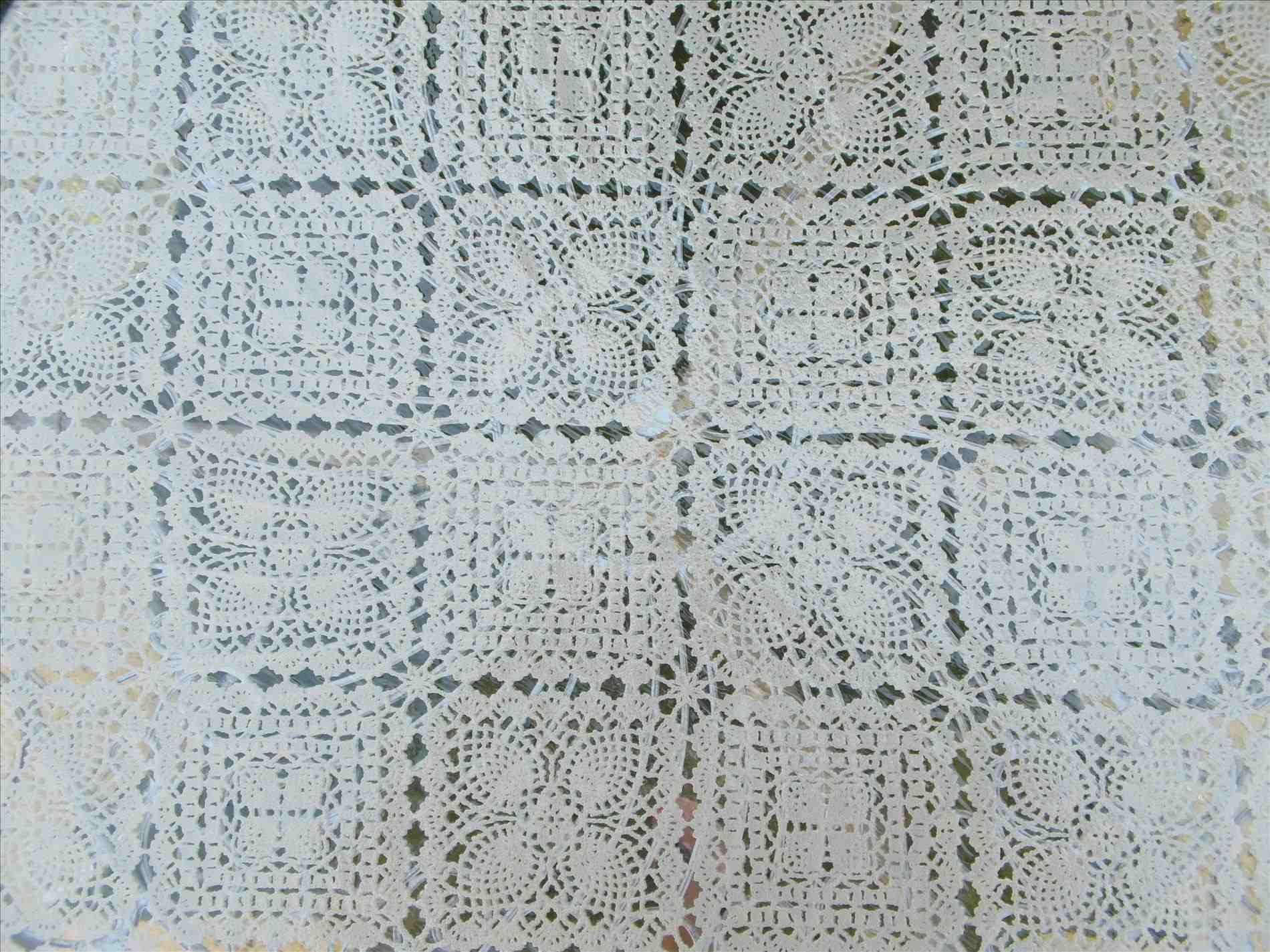 Free Crochet Oval Tablecloth Patterns Crochet Oval Tablecloth Patterns Easy Free Crochet Patterns