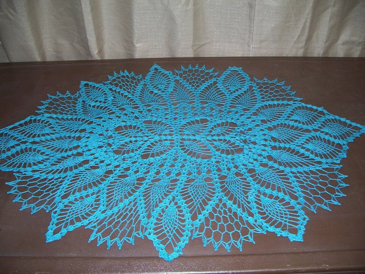 Free Crochet Oval Tablecloth Patterns Pin J S On Handmade Inspiration Tabelcloths Crochet