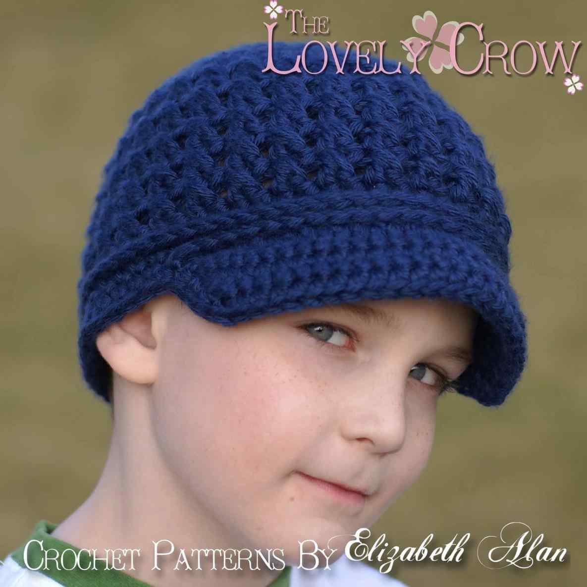 Free Crochet Pattern Baby Boy Hat Perfect Rhcom Cute Free Crochet Patterns For Ba Boys Hats As A