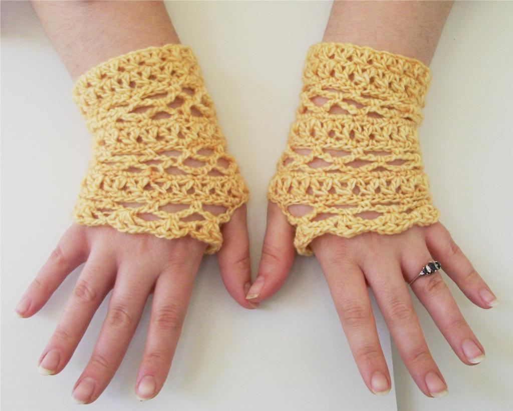 Free Crochet Pattern Fingerless Gloves 17 Fingerless Gloves Crochet Patterns Guide Patterns