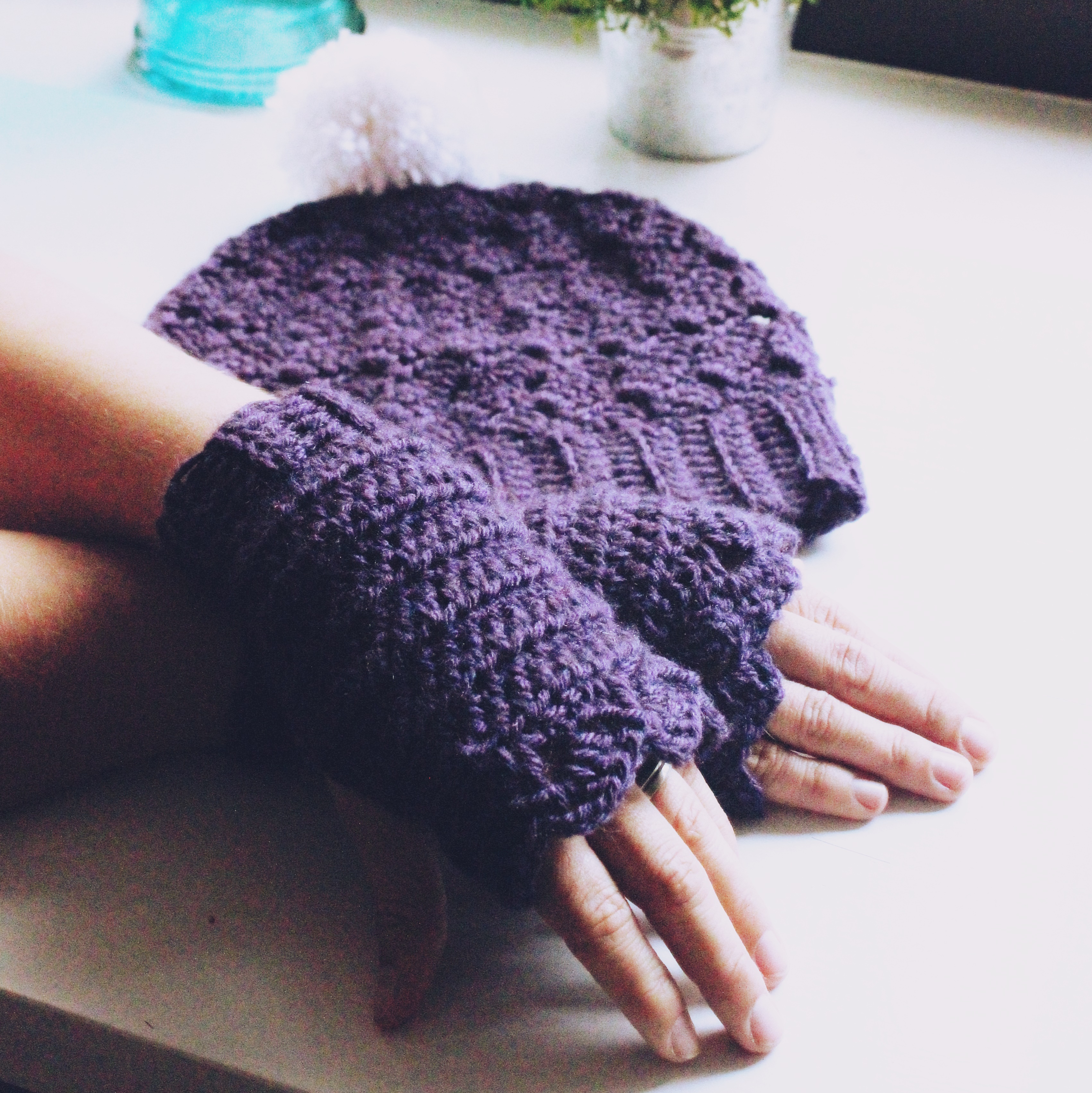Free Crochet Pattern Fingerless Gloves Free Crochet Fingerless Gloves Pattern