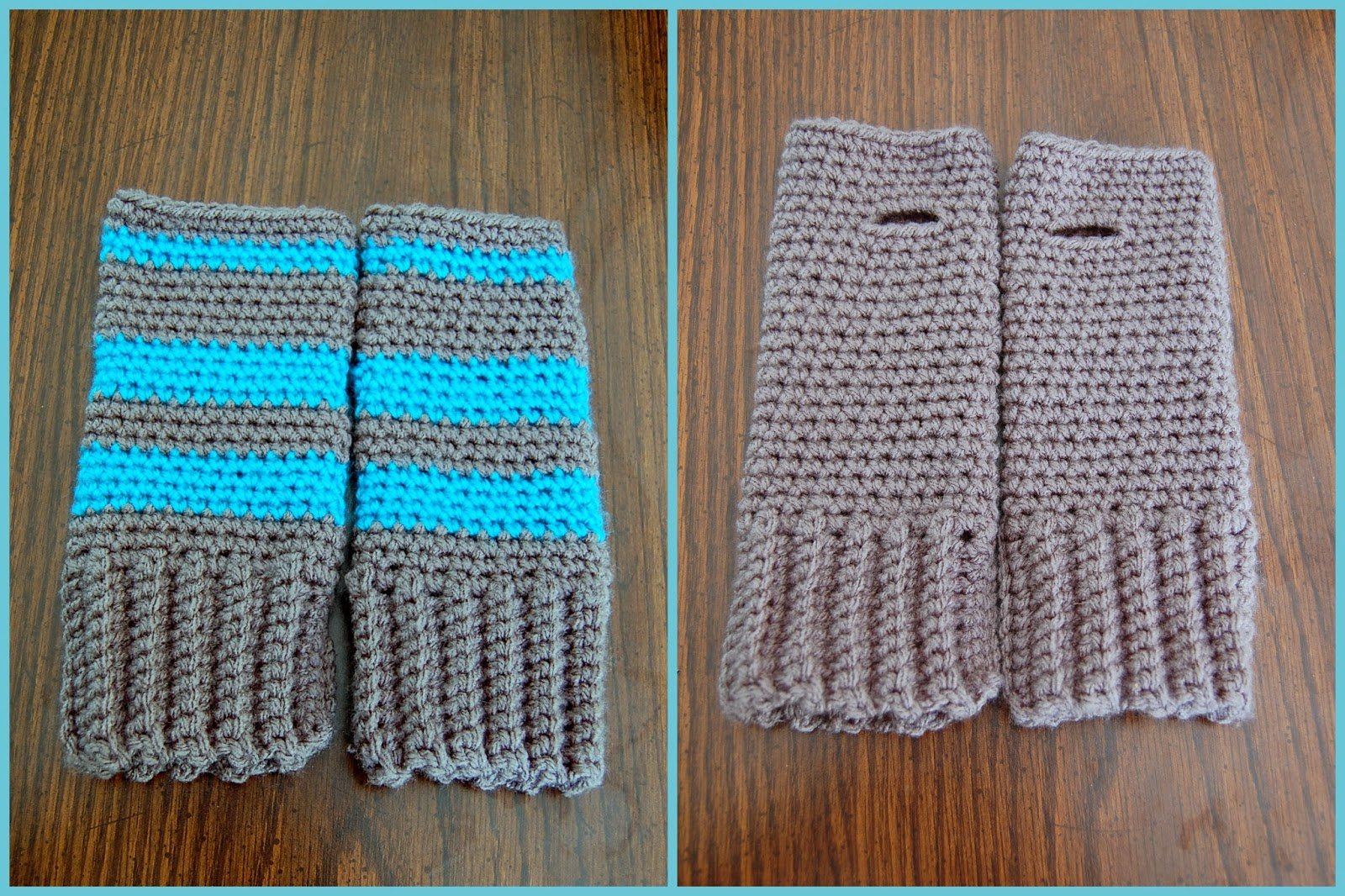 Free Crochet Pattern Fingerless Gloves The Hippy Hooker Super Simple Fingerless Gloves Free Crochet Pattern