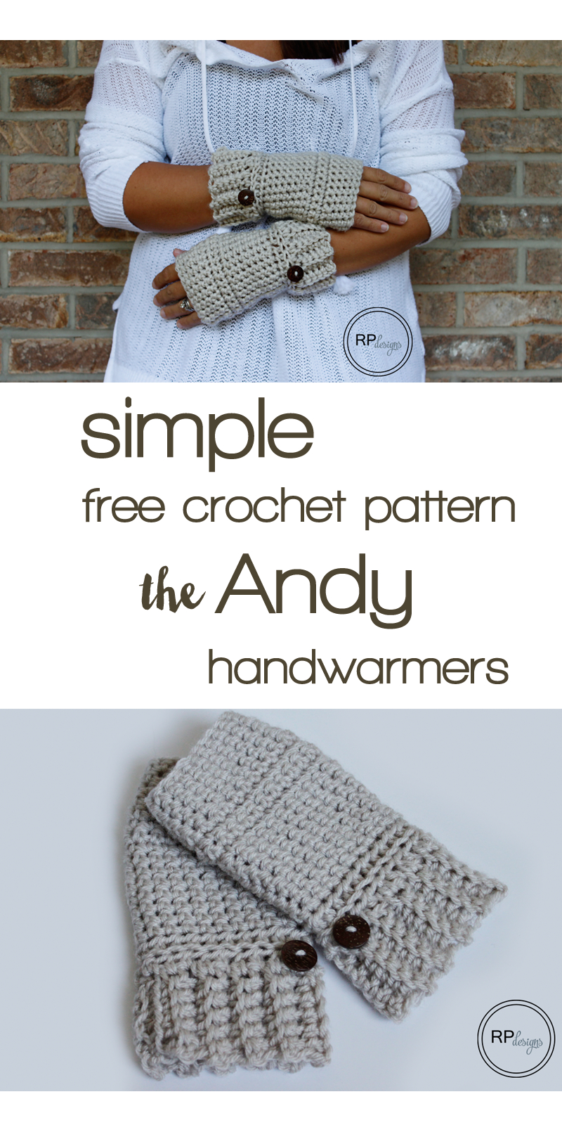 Free Crochet Pattern Hand Warmers Andy Crochet Fingerless Gloves Pattern Clothes What To Wear