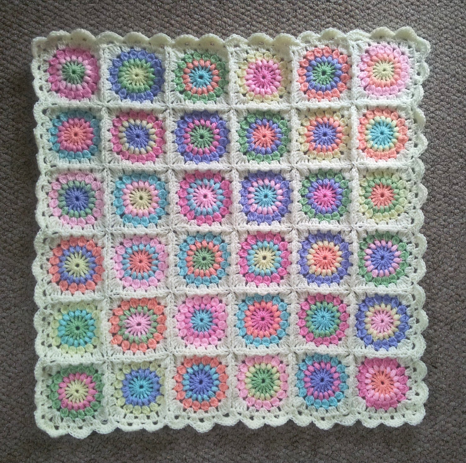 Free Crochet Patterns Baby Blankets Free Crochet Patterns For Ba Blankets Easy My Flower Blanket