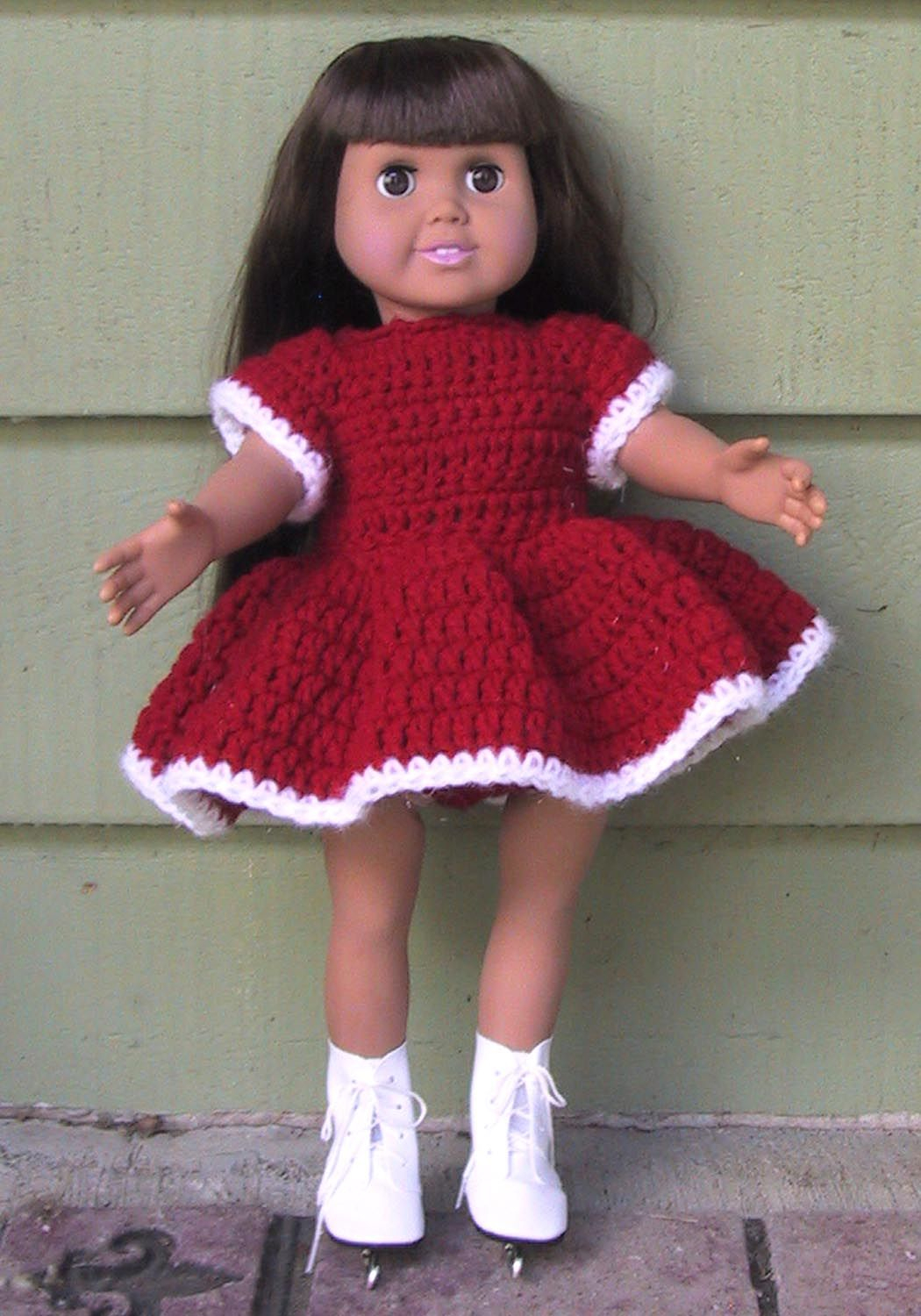 Free Crochet Patterns For American Girl Doll American Girl Dolls And 18 Inch Doll Clothes Free Crochet Patterns