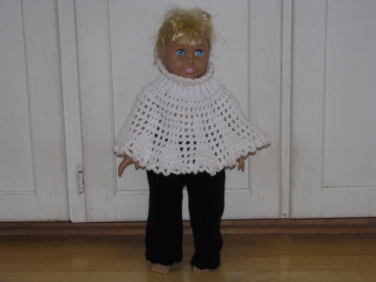 Free Crochet Patterns For American Girl Doll Craft Attic Resources American Girl Doll Poncho And Pants