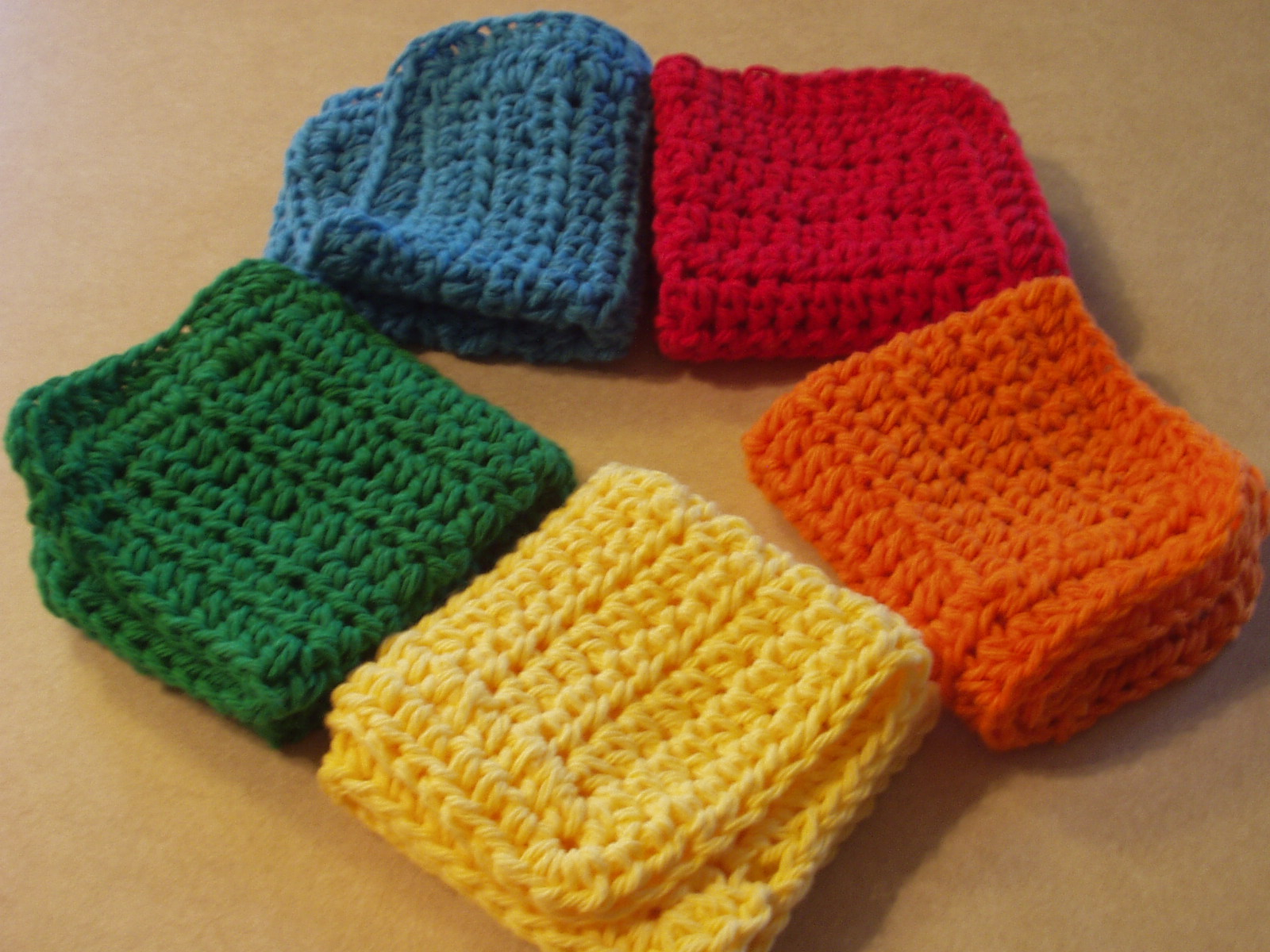 Free Crochet Patterns For Dishcloths Free Patterns Page 9 Yarnchick