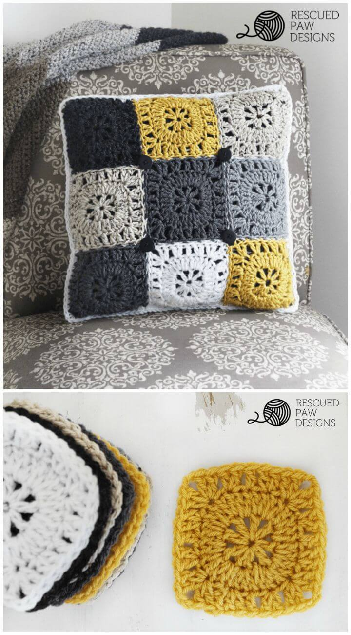 Free Crochet Pillow Patterns 49 Free Crochet Pillow Patterns For Decorating Your Home Diy Crafts