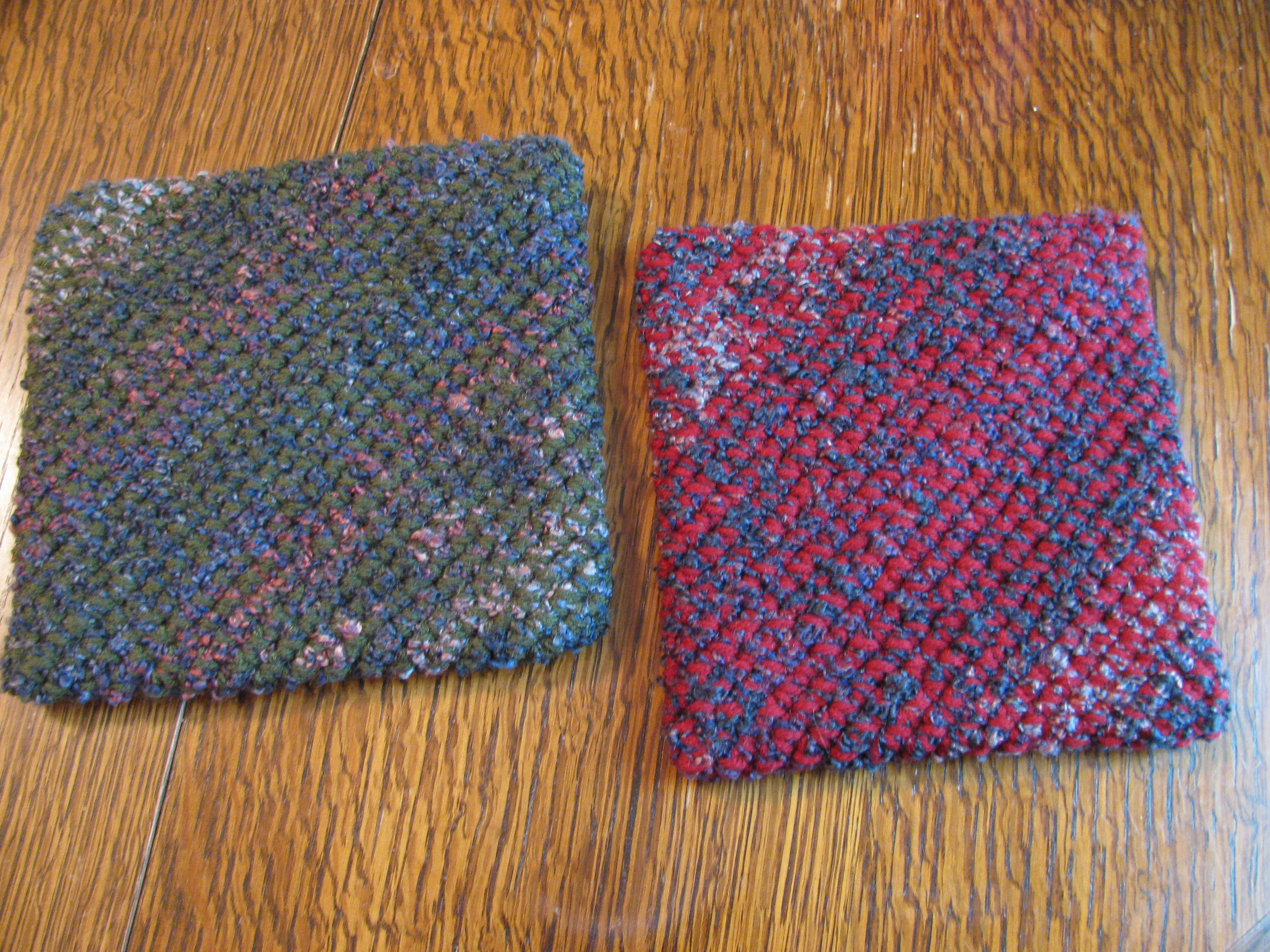 Free Crochet Potholder Patterns The Best Potholders Ever Aberrant Crochet Tm